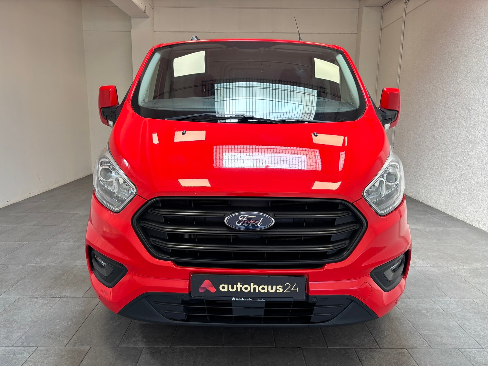 Ford Transit Transporter Transit Custom 2.0 TDCi 340 L2 Trend (EURO 6d) #2