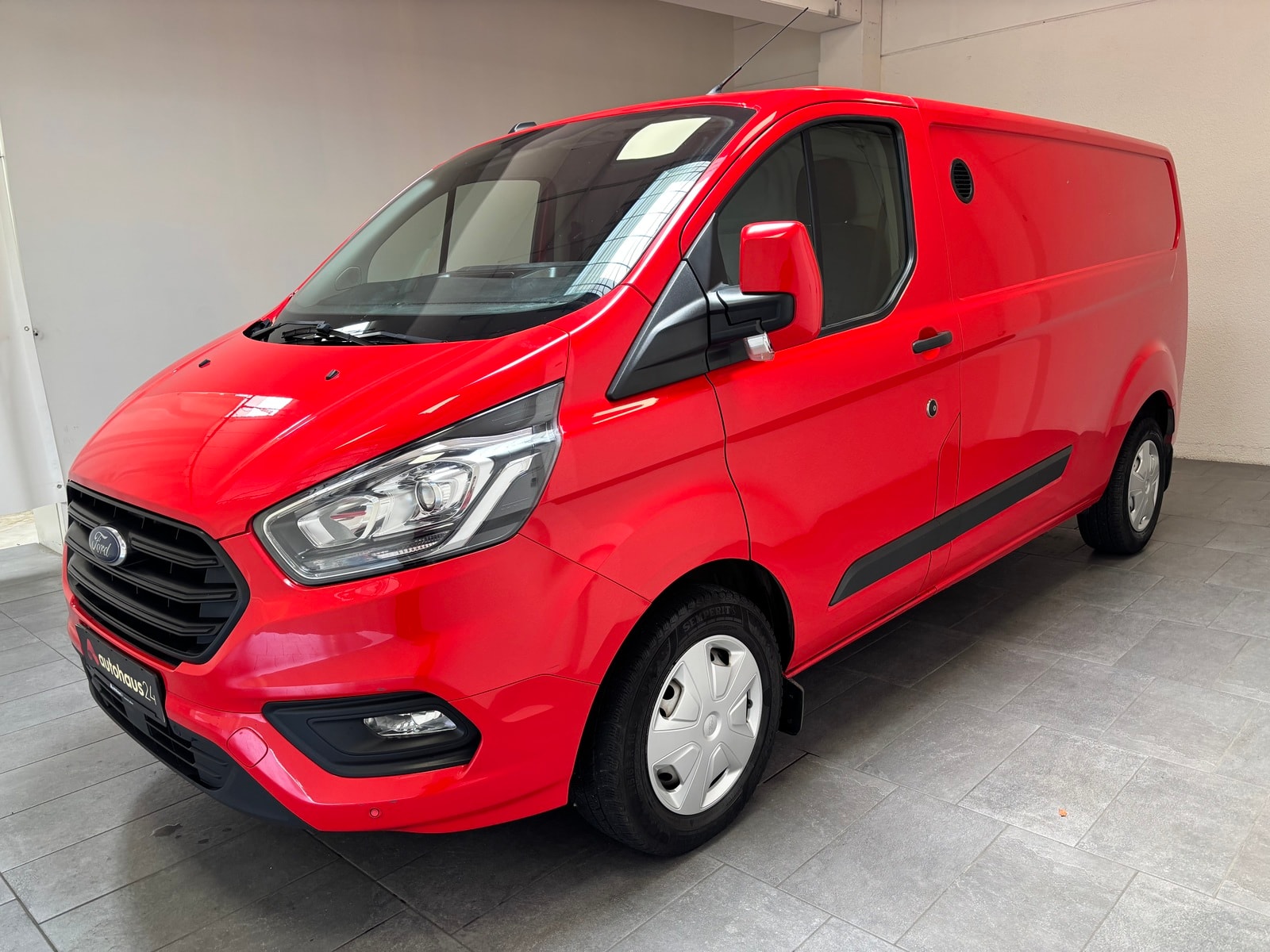 Ford Transit Transporter Transit Custom 2.0 TDCi 340 L2 Trend (EURO 6d) #3
