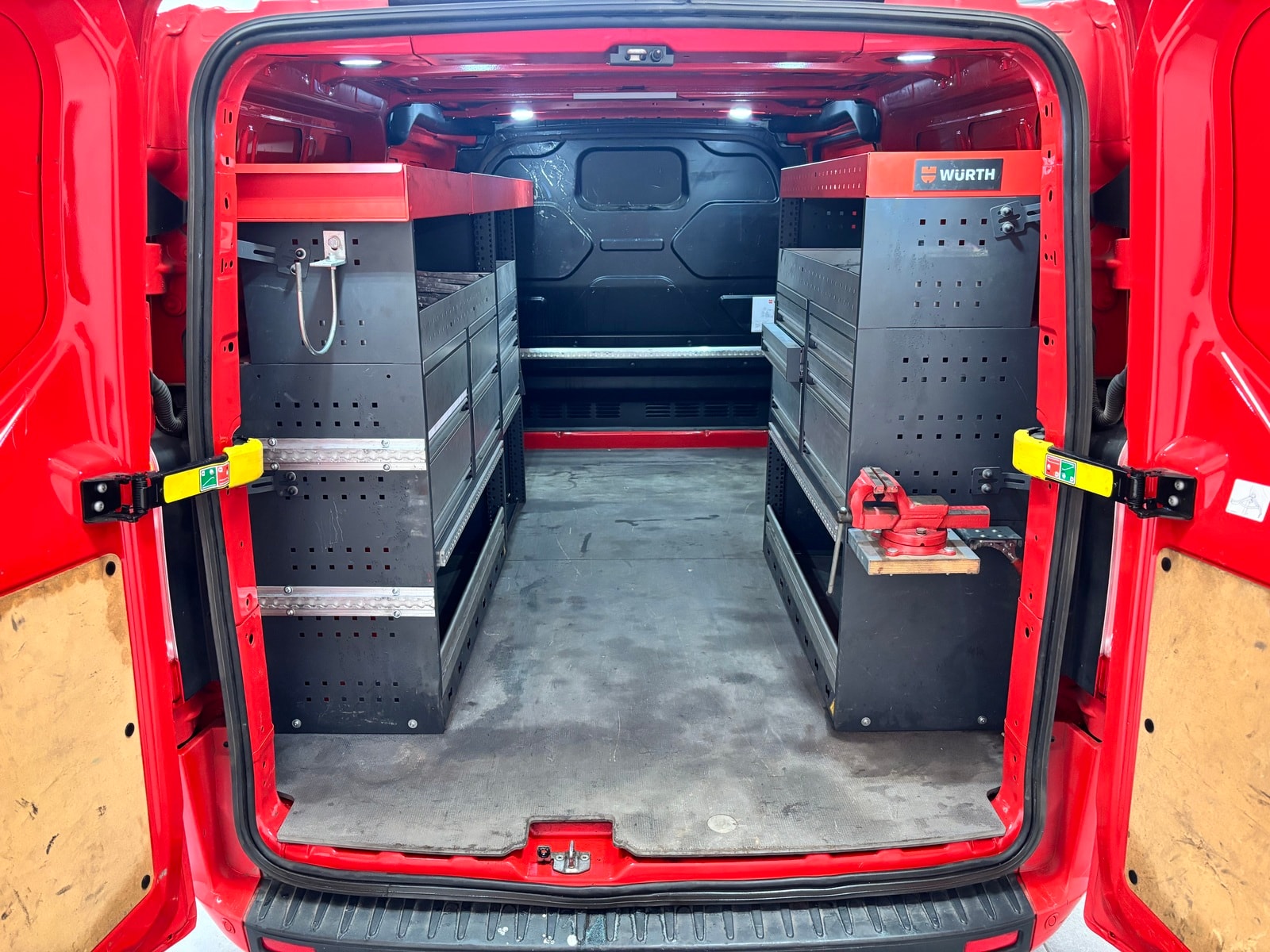 Ford Transit Transporter Transit Custom 2.0 TDCi 340 L2 Trend (EURO 6d) #6