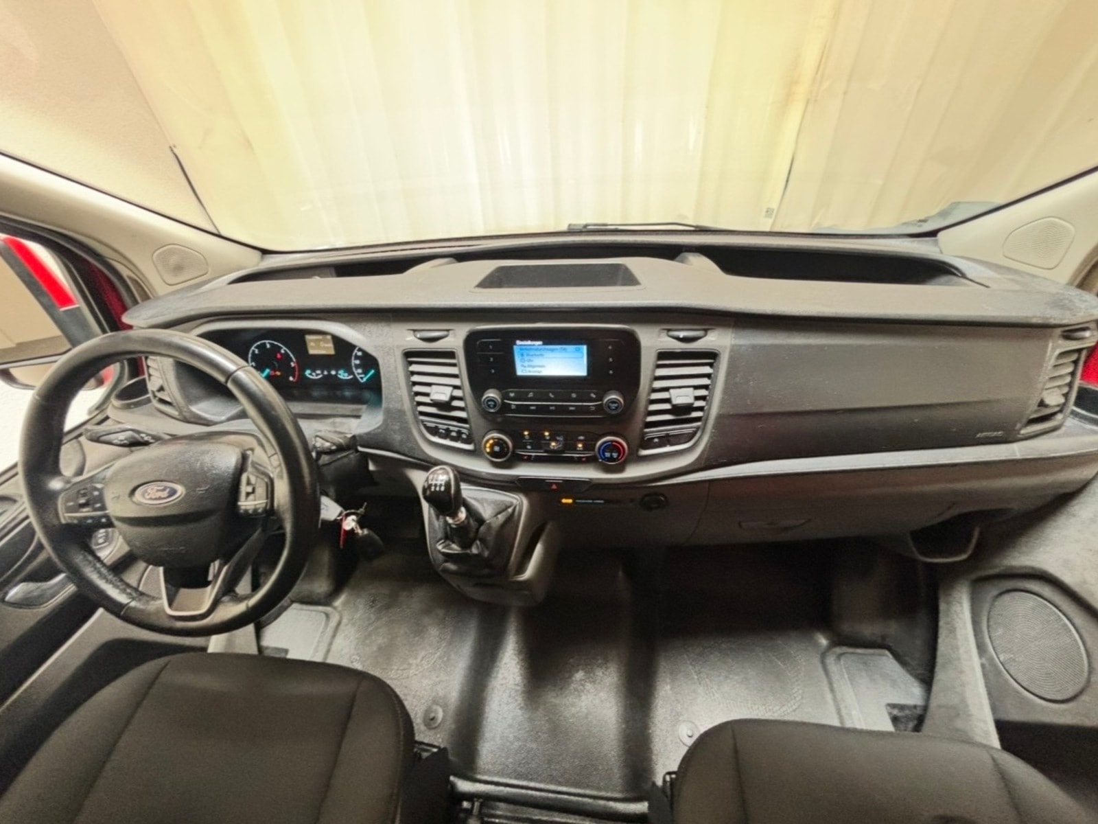 Ford Transit Transporter Transit Custom 2.0 TDCi 340 L2 Trend (EURO 6d) #9