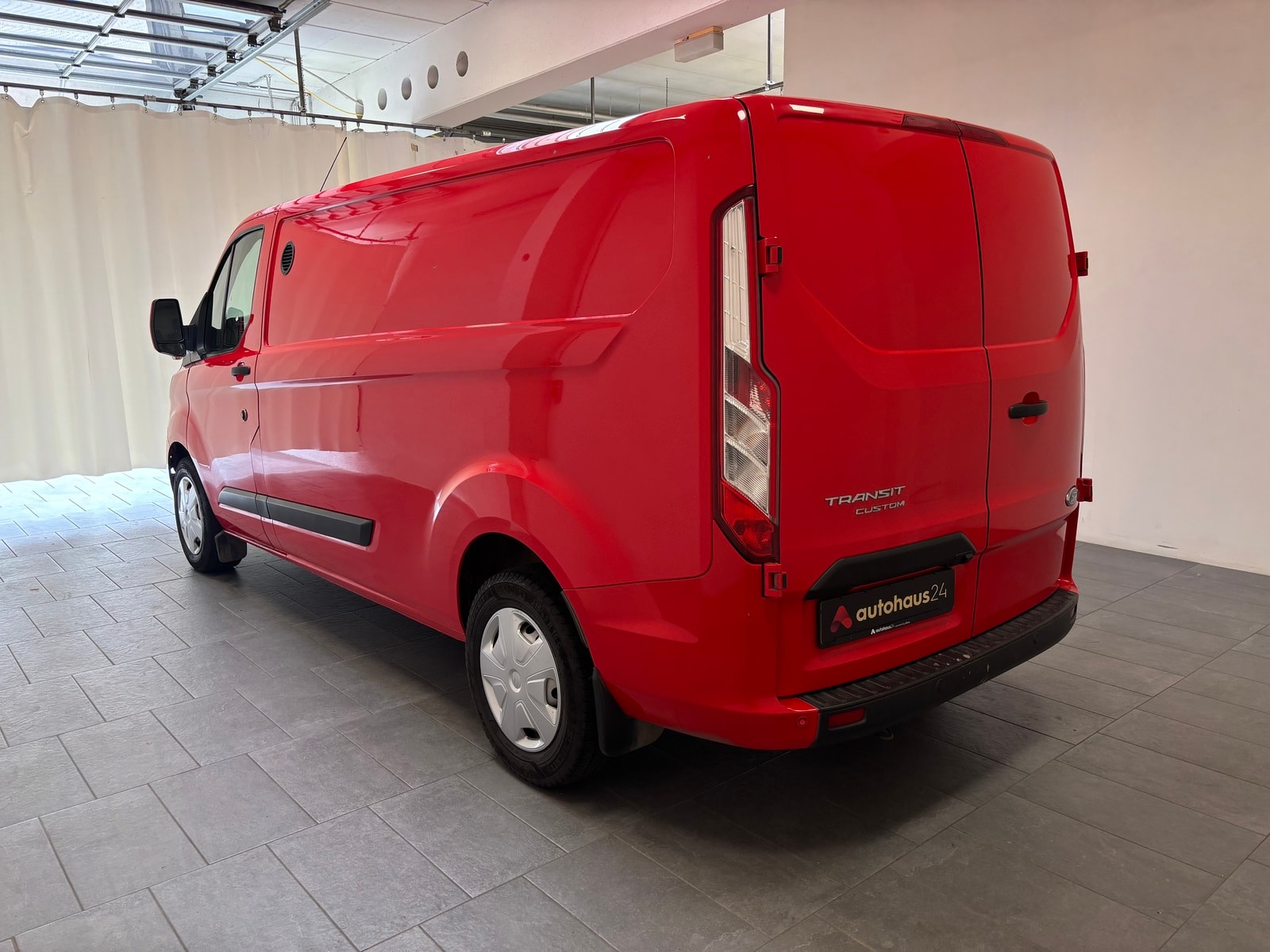 Ford Transit Transporter Transit Custom 2.0 TDCi 340 L2 Trend (EURO 6d) #4