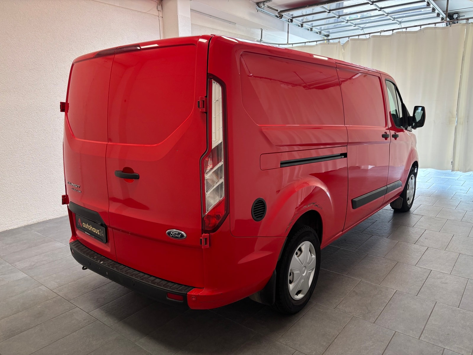Ford Transit Transporter Transit Custom 2.0 TDCi 340 L2 Trend (EURO 6d) #5