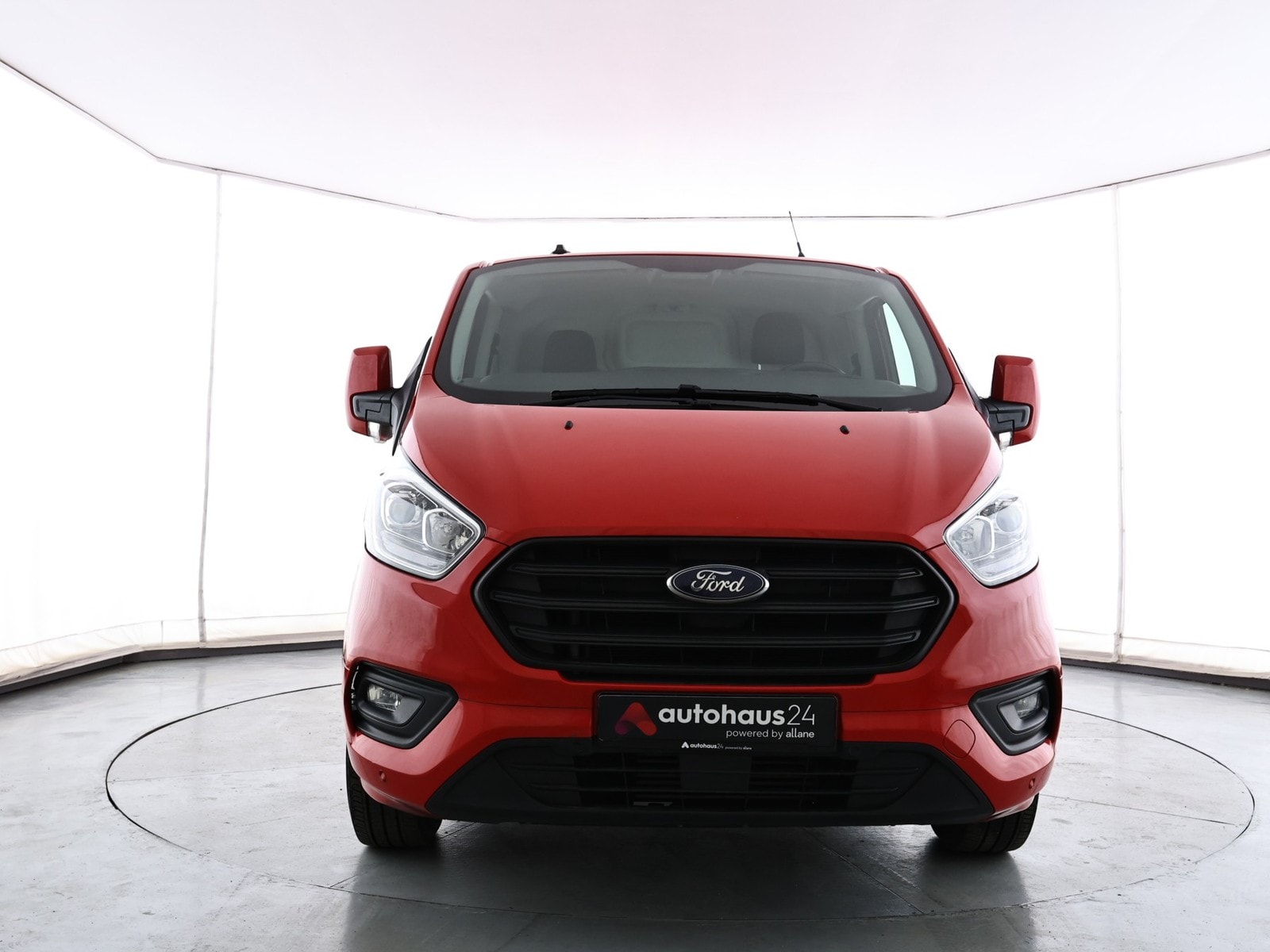 Ford Transit Transporter Transit Custom 2.0 TDCi 340 L2 Trend (EURO 6d) #2