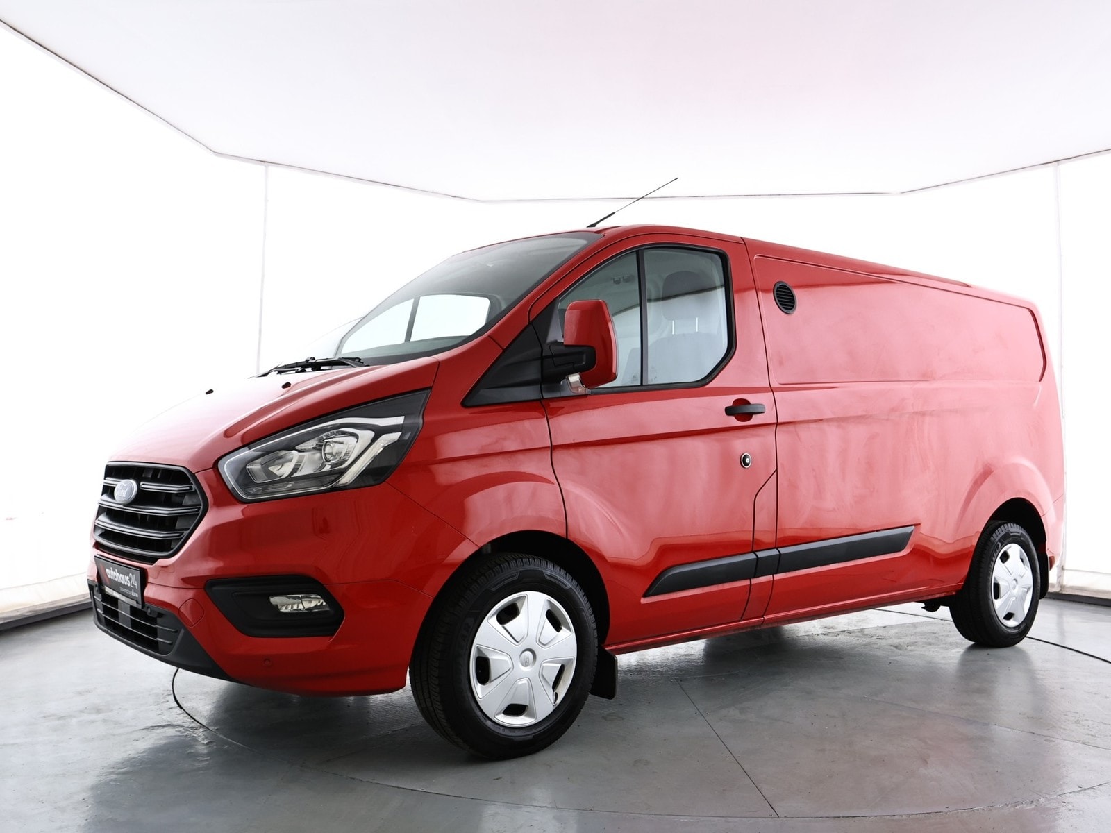 Ford Transit Transporter Transit Custom 2.0 TDCi 340 L2 Trend (EURO 6d) #3