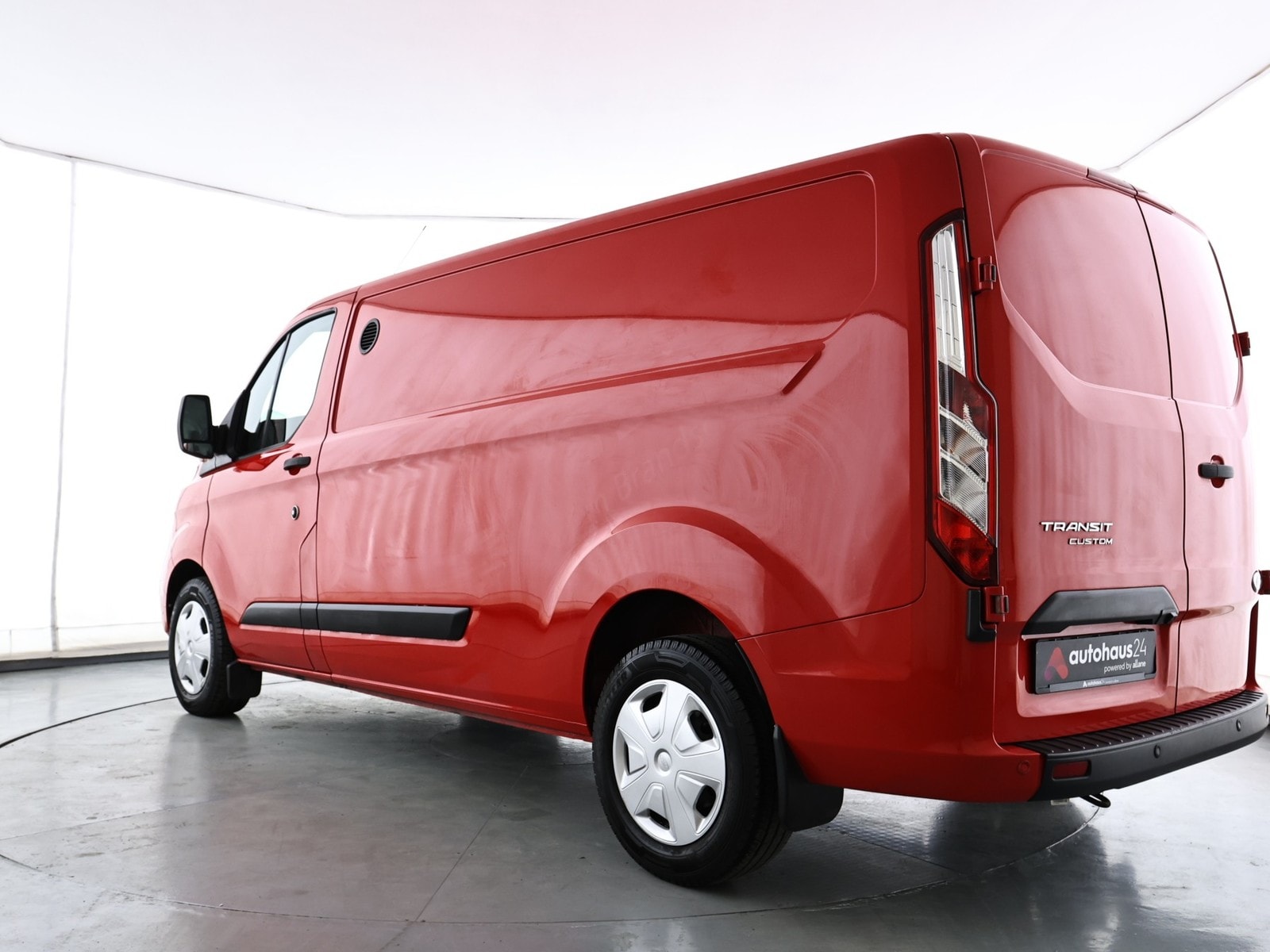 Ford Transit Transporter Transit Custom 2.0 TDCi 340 L2 Trend (EURO 6d) #4