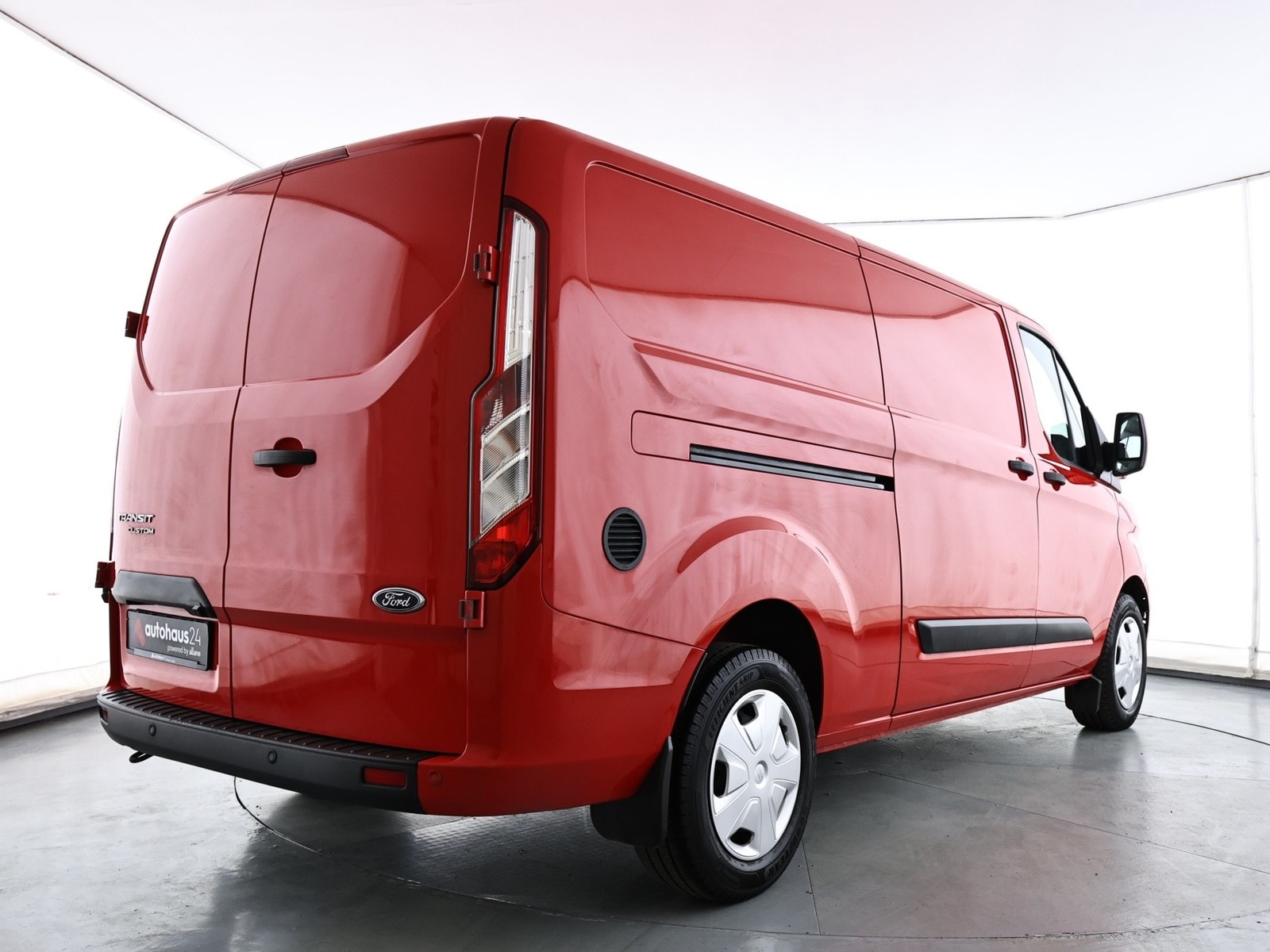 Ford Transit Transporter Transit Custom 2.0 TDCi 340 L2 Trend (EURO 6d) #5