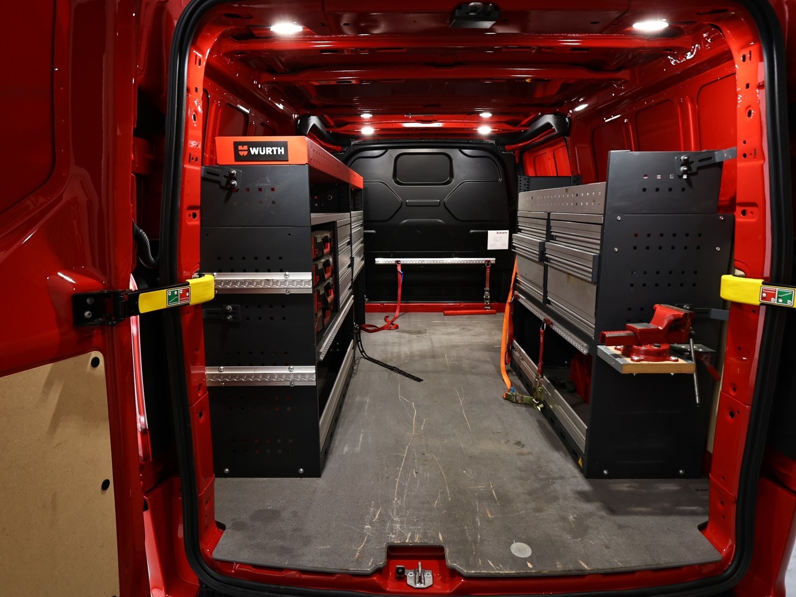 Ford Transit Transporter Transit Custom 2.0 TDCi 340 L2 Trend (EURO 6d) #6