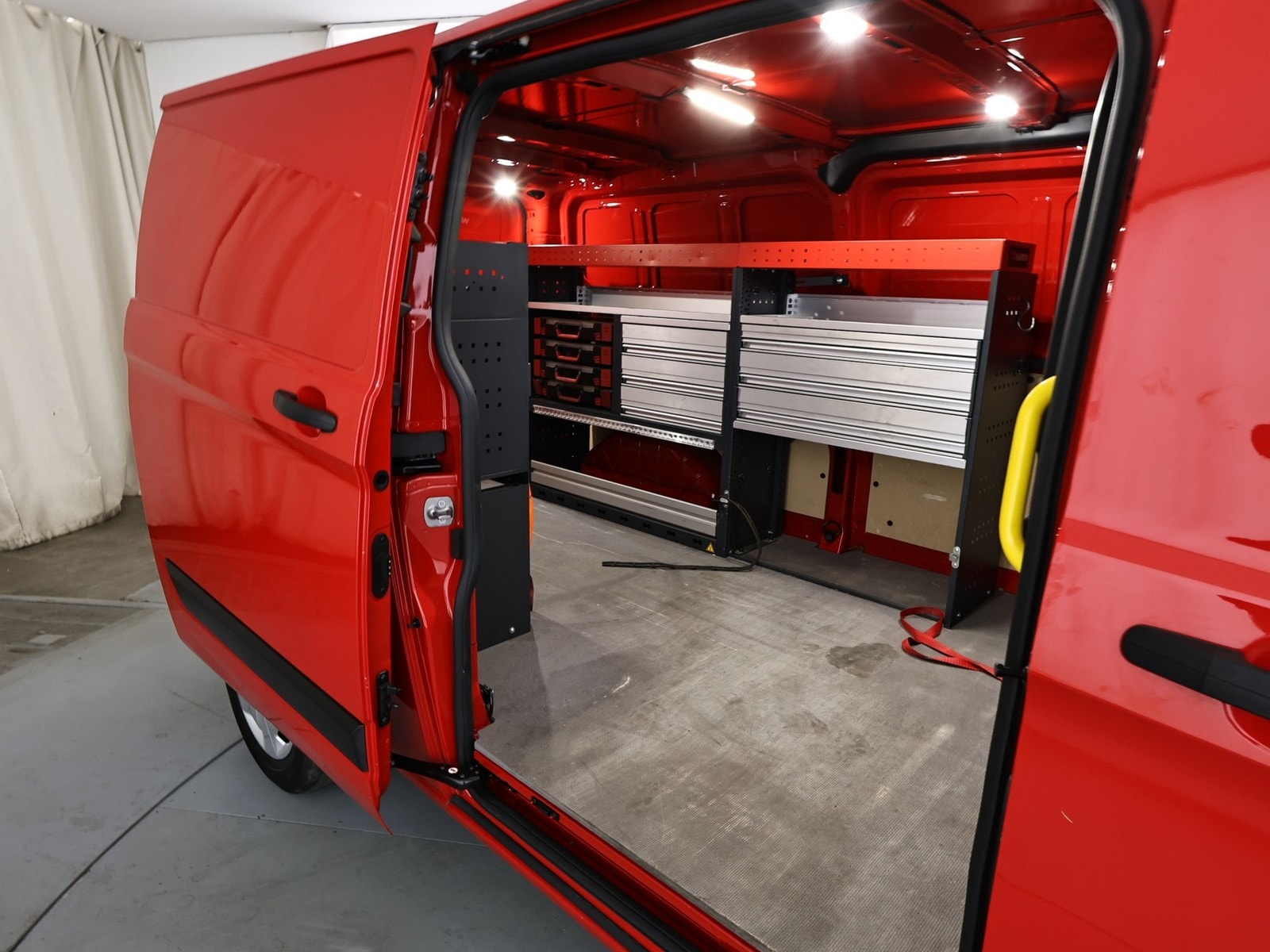 Ford Transit Transporter Transit Custom 2.0 TDCi 340 L2 Trend (EURO 6d) #15