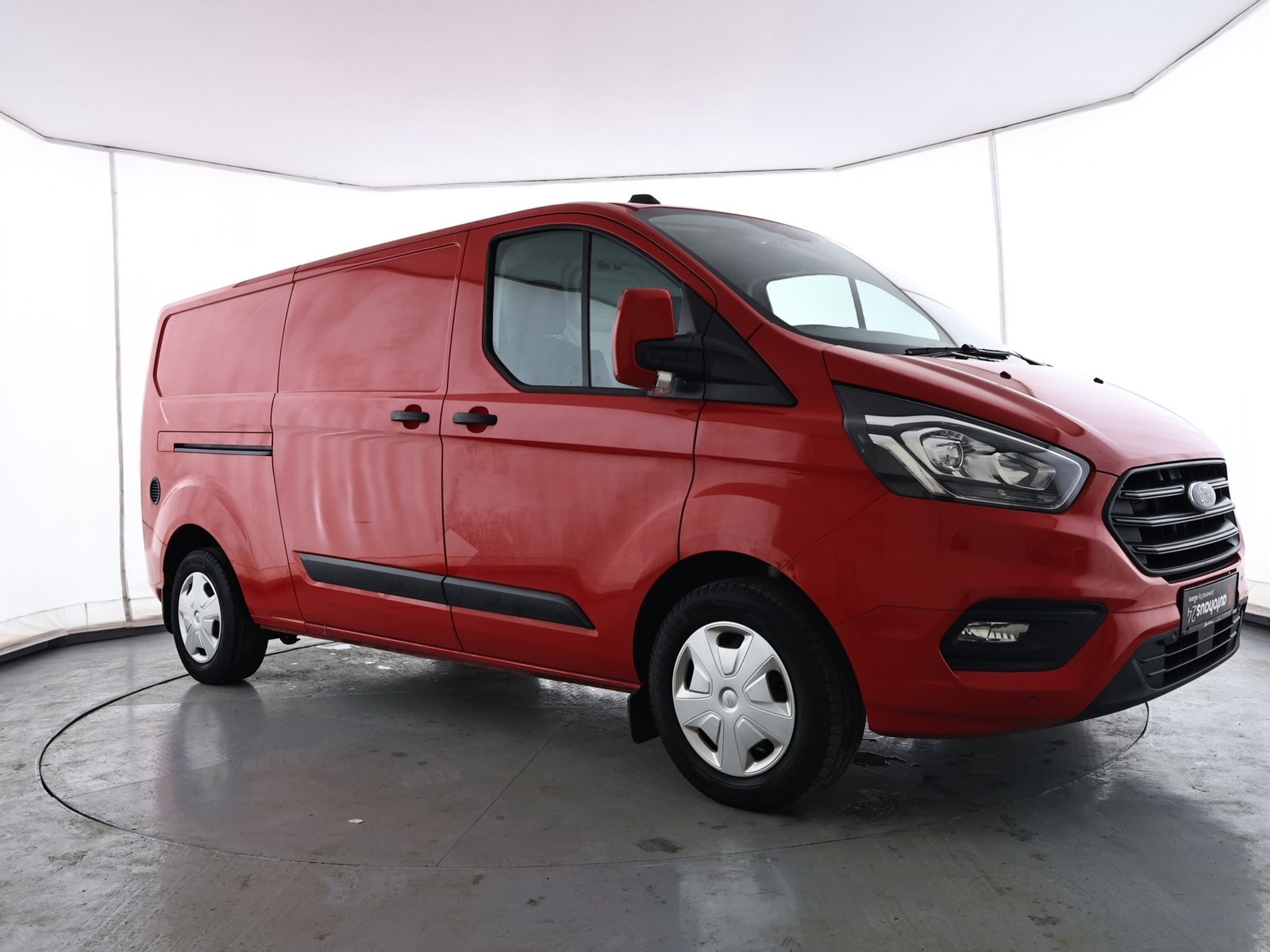 Ford Transit Transporter FORD Transit Custom 340 L2H1 2,0EcoBlue 96kW Trend Kastenwagen #1
