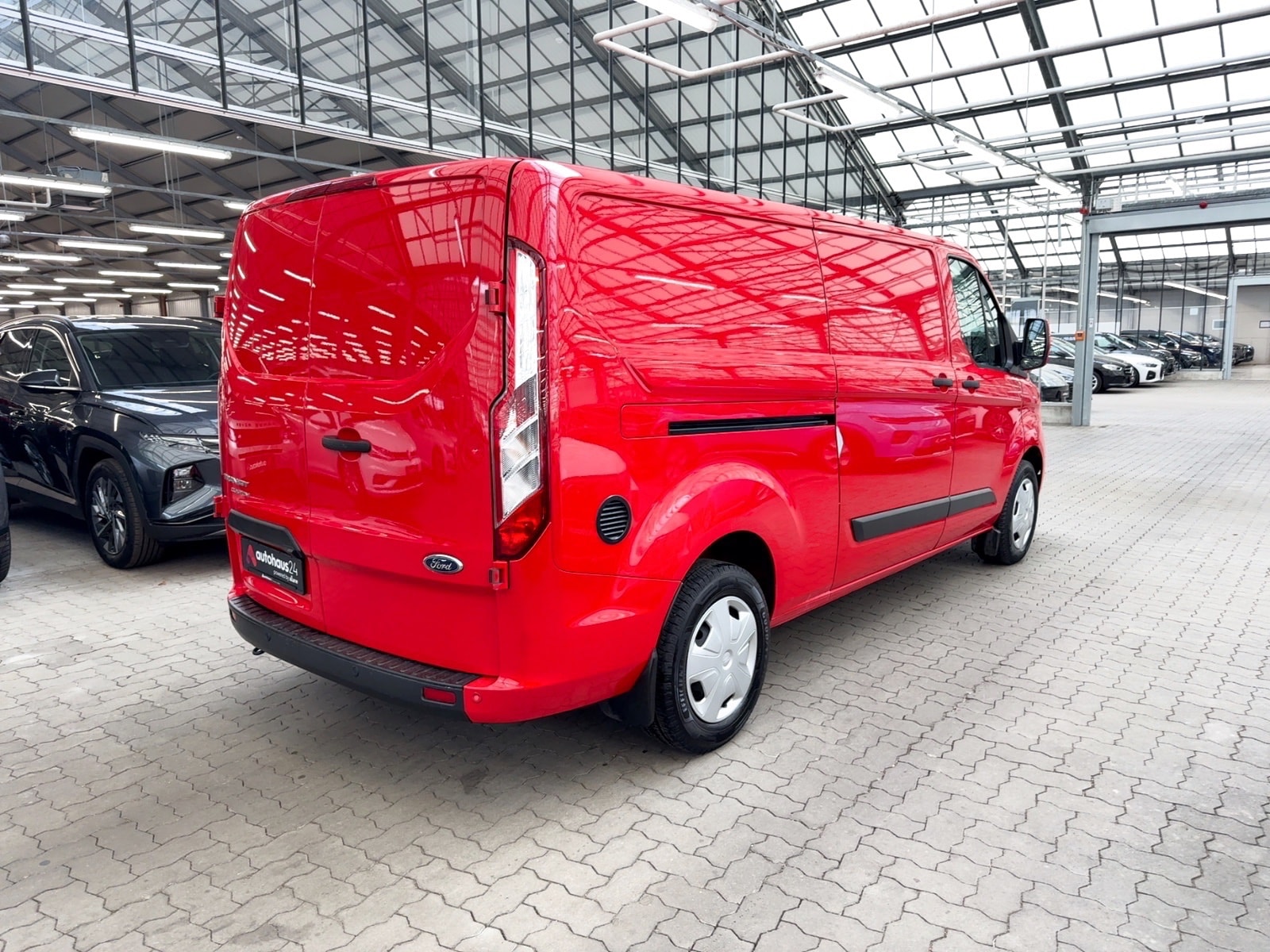Ford Transit Transporter Transit Custom 2.0 TDCi 340 L2 Trend (EURO 6d) #5