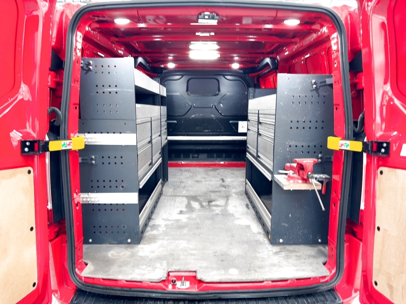 Ford Transit Transporter Transit Custom 2.0 TDCi 340 L2 Trend (EURO 6d) #6