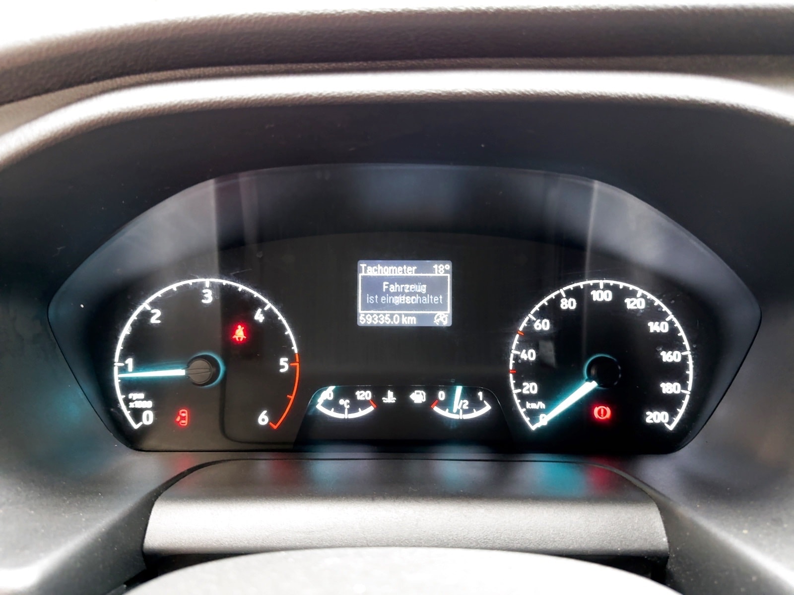 Ford Transit Transporter Transit Custom 2.0 TDCi 340 L2 Trend (EURO 6d) #7
