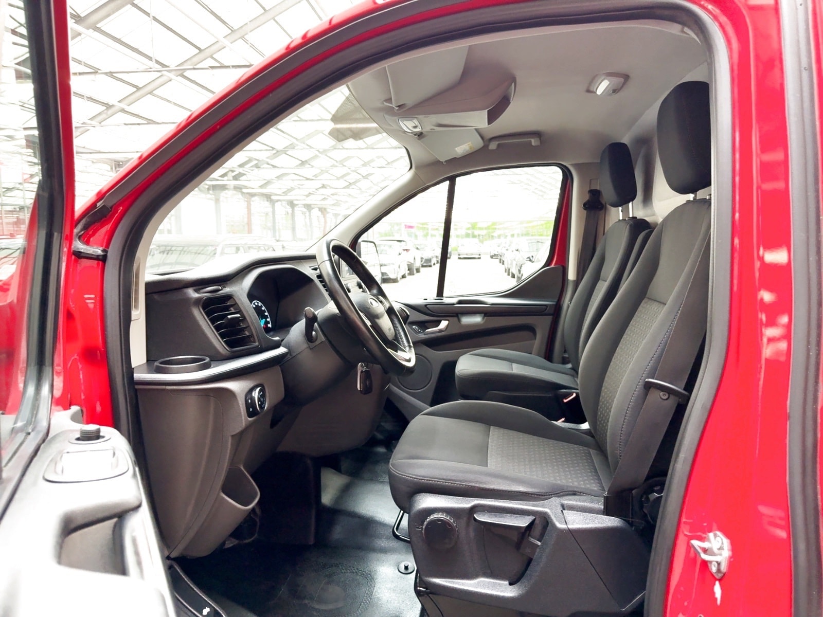 Ford Transit Transporter Transit Custom 2.0 TDCi 340 L2 Trend (EURO 6d) #8