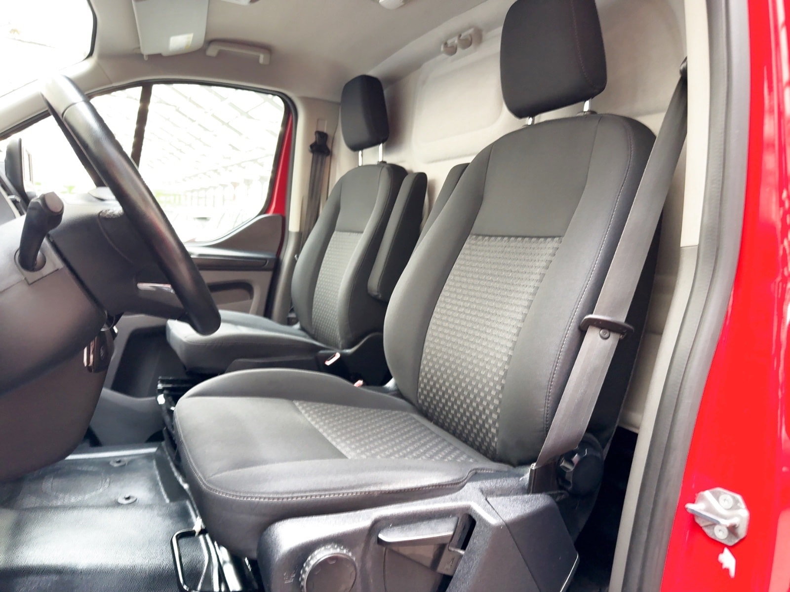 Ford Transit Transporter Transit Custom 2.0 TDCi 340 L2 Trend (EURO 6d) #15