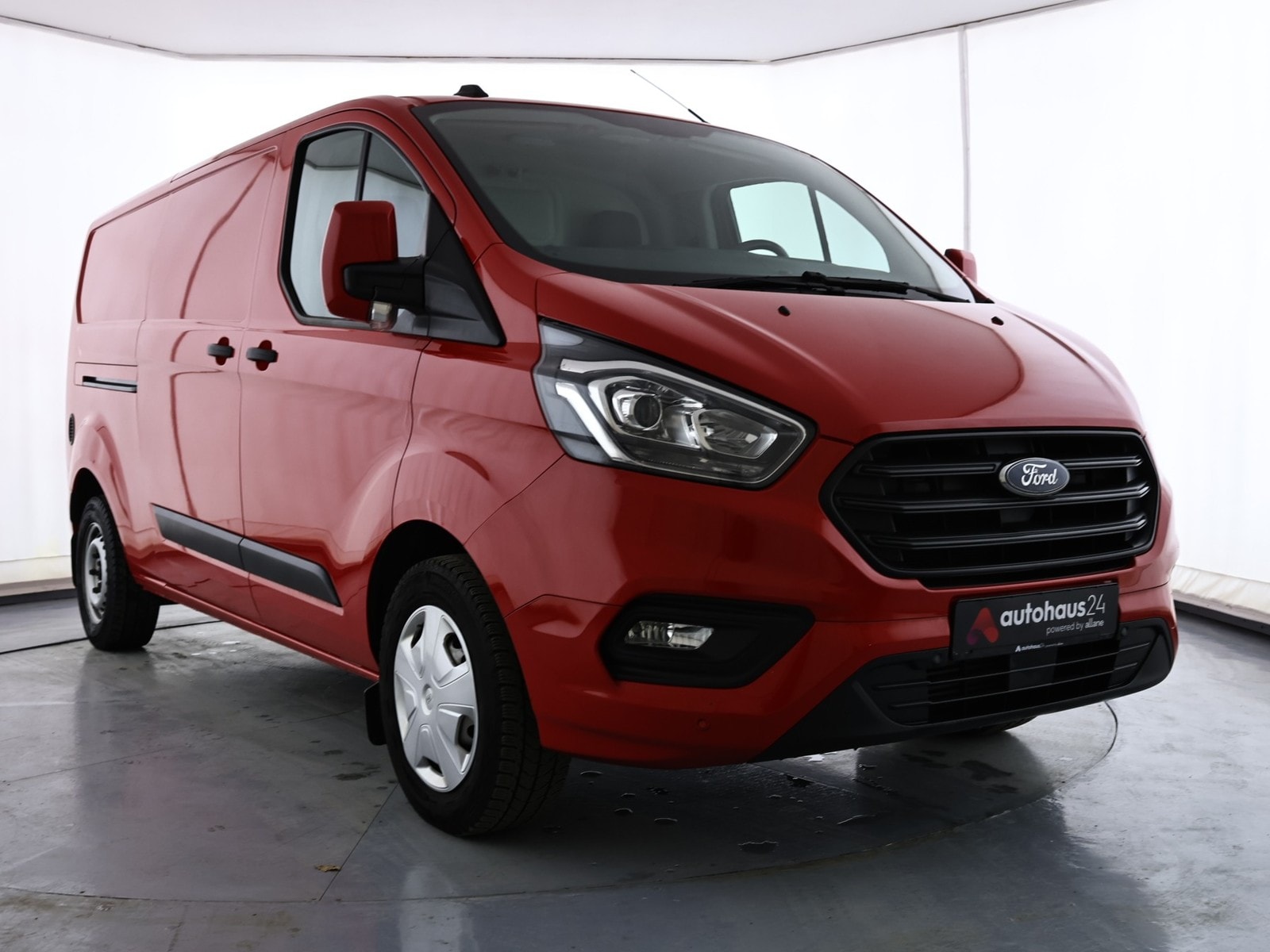 Ford Transit Transporter FORD Transit Custom 340 L2H1 2,0EcoBlue 96kW Trend Kastenwagen #1