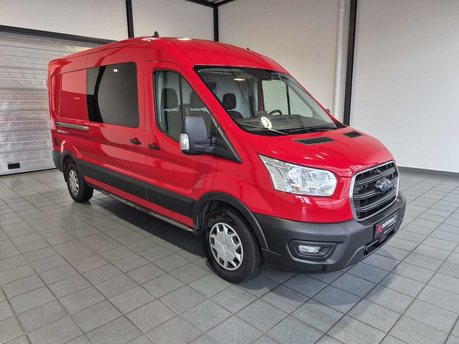Ford Transit Transporter FORD Transit 350L3H2 2,0EcoBlue HD 96kW Front Trend Kastenwagen #1