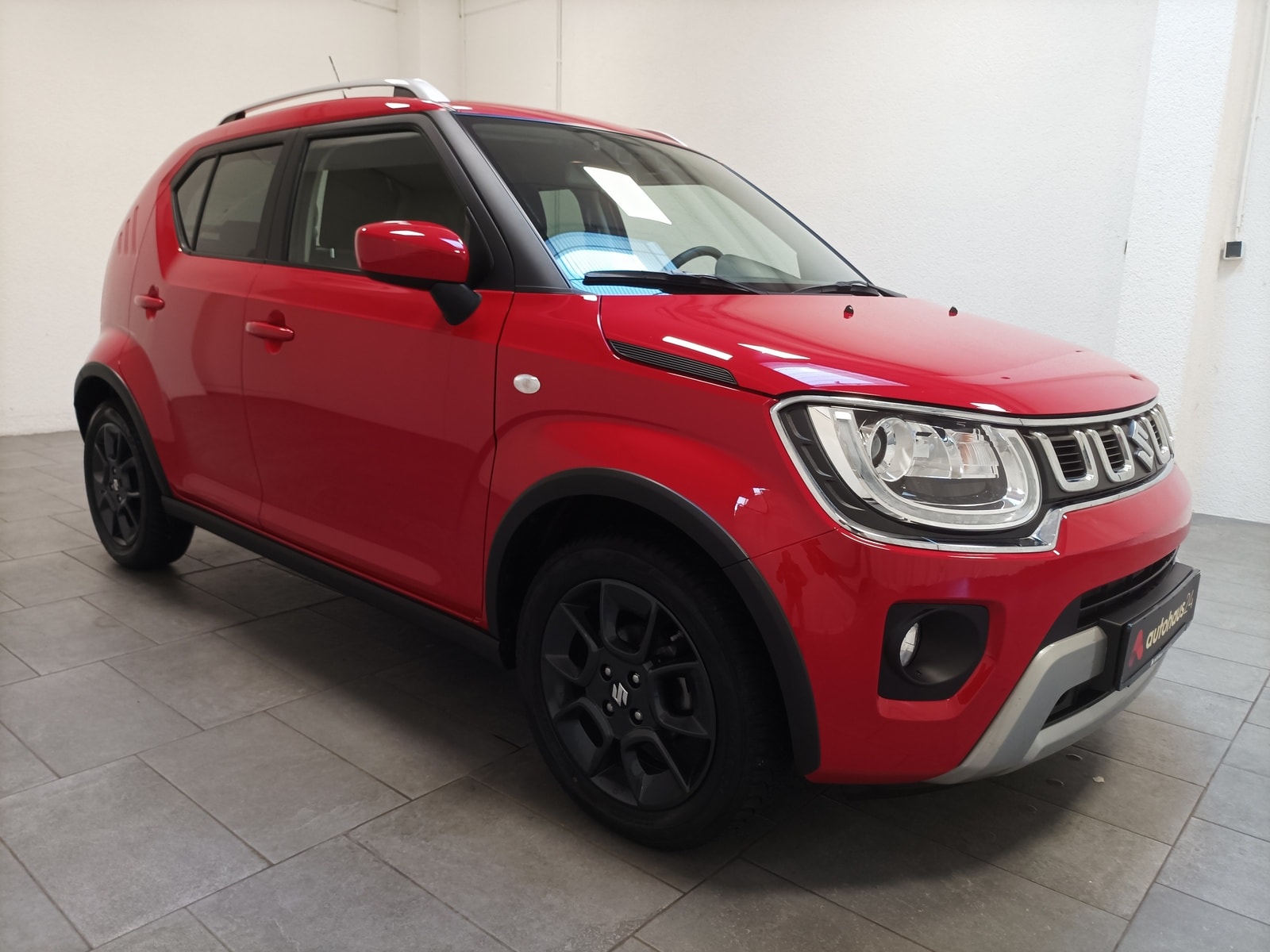 Suzuki Ignis Schräghecklimousine SUZUKI Ignis 1.2 DUALJET HYBRID Comfort CVT Schräghecklimousine #1