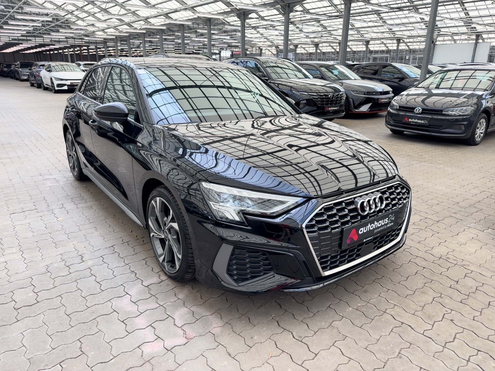 Audi A3 Limousine AUDI A3 35 TFSI S tronic S line Sportback Sportback #1