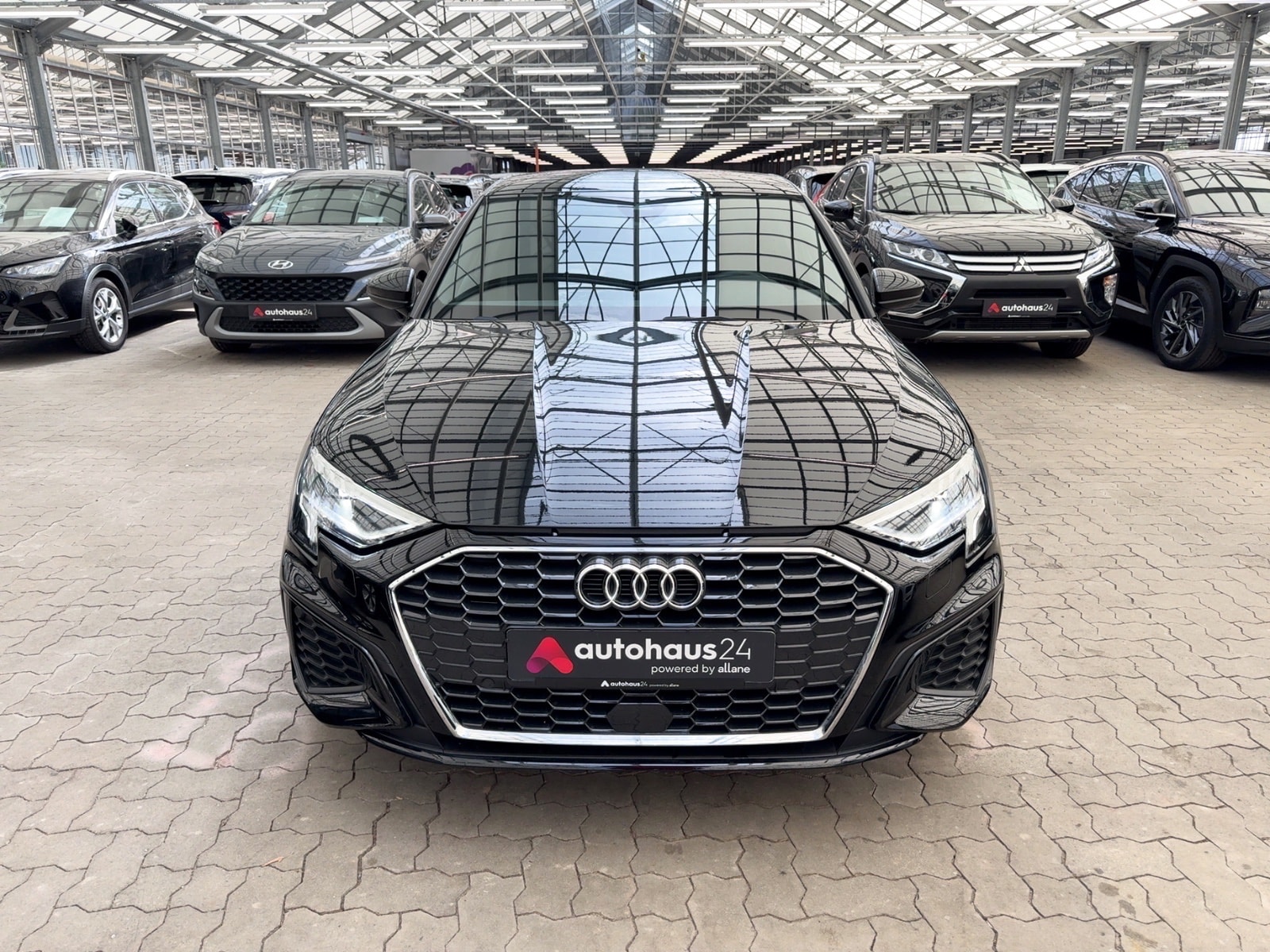 Audi A3 Limousine A3 35 1.5 TFSI Sportback S line MHEV (EURO 6d) #2