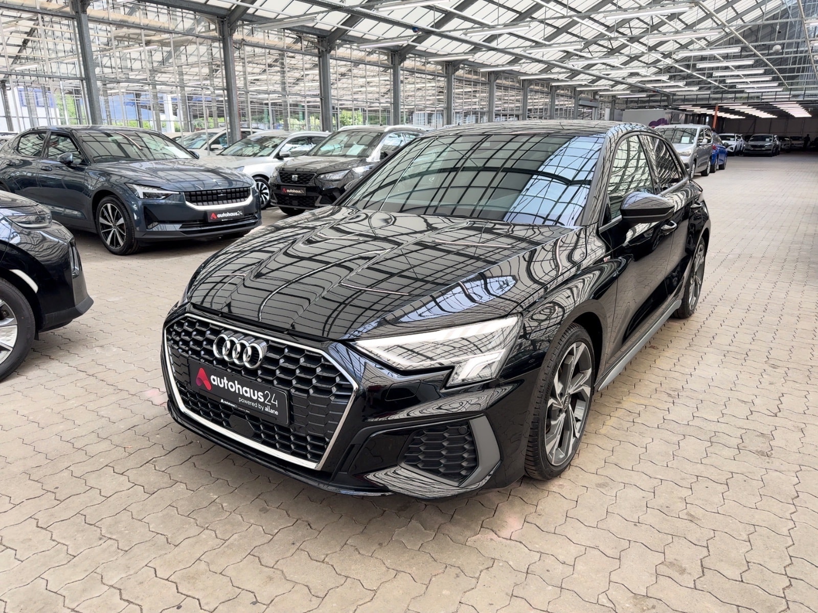Audi A3 Limousine A3 35 1.5 TFSI Sportback S line MHEV (EURO 6d) #3