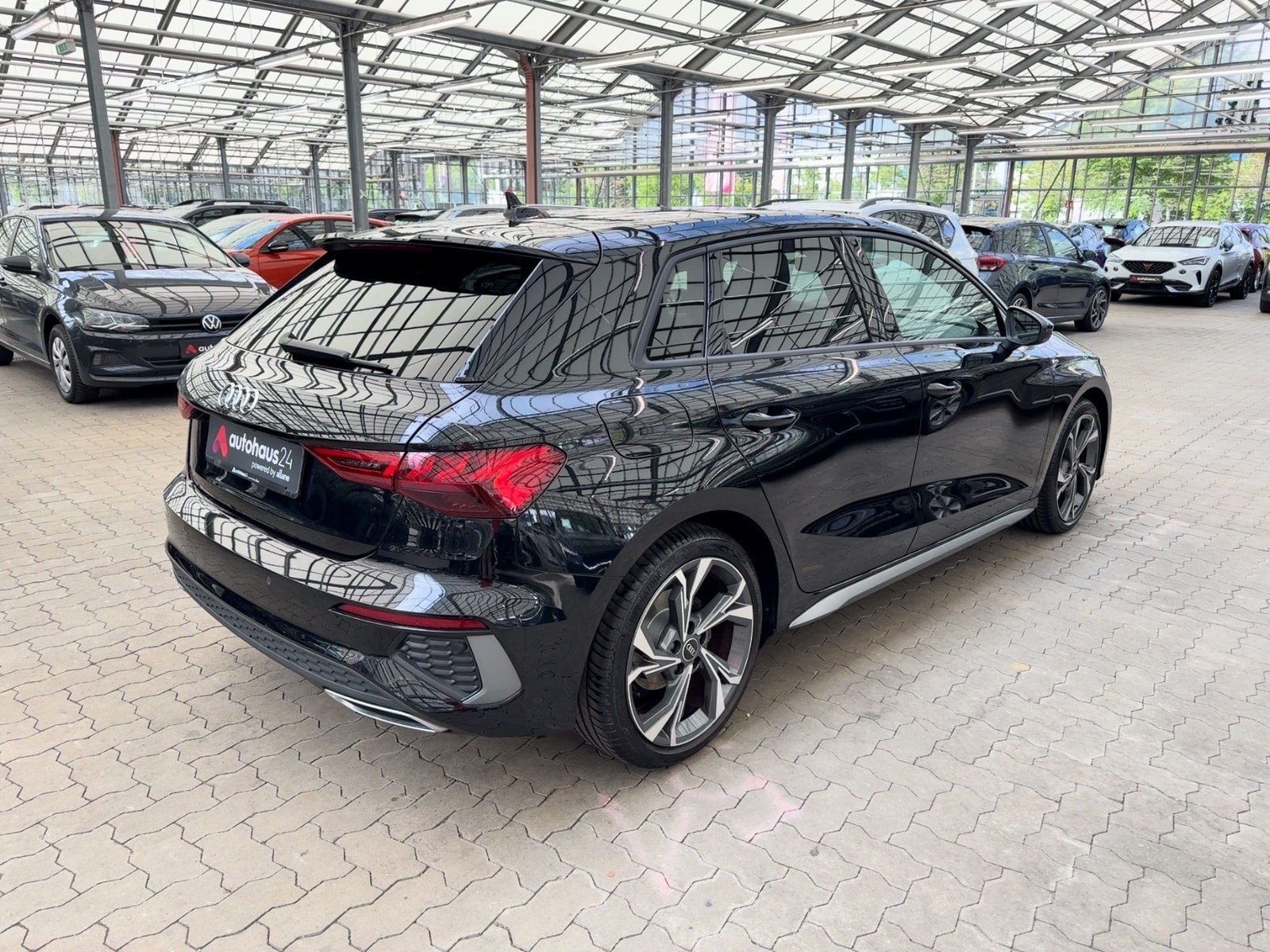 Audi A3 Limousine A3 35 1.5 TFSI Sportback S line MHEV (EURO 6d) #5