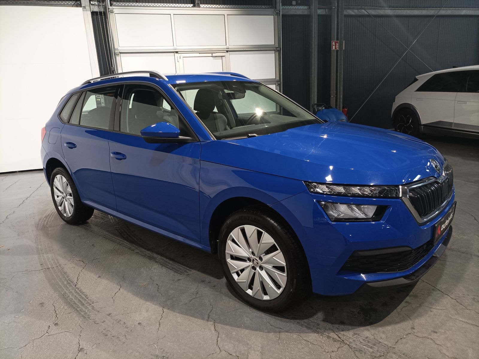 ŠKODA Kamiq SUV / Crossover / Geländewagen SKODA Kamiq 1.0 TSI 70kW Style Sports Utility Vehicle #1