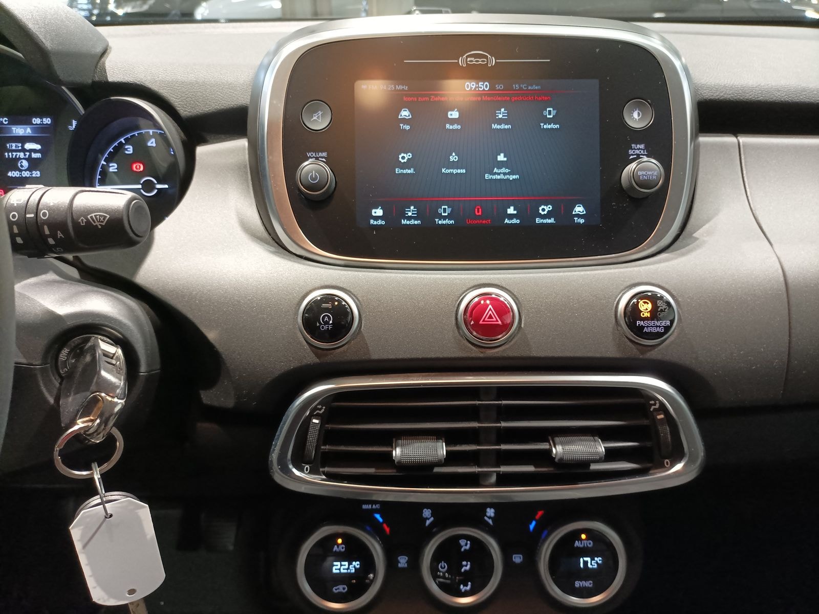 Fiat 500X SUV 500X 1.0 GSE Cross 4x2 #11