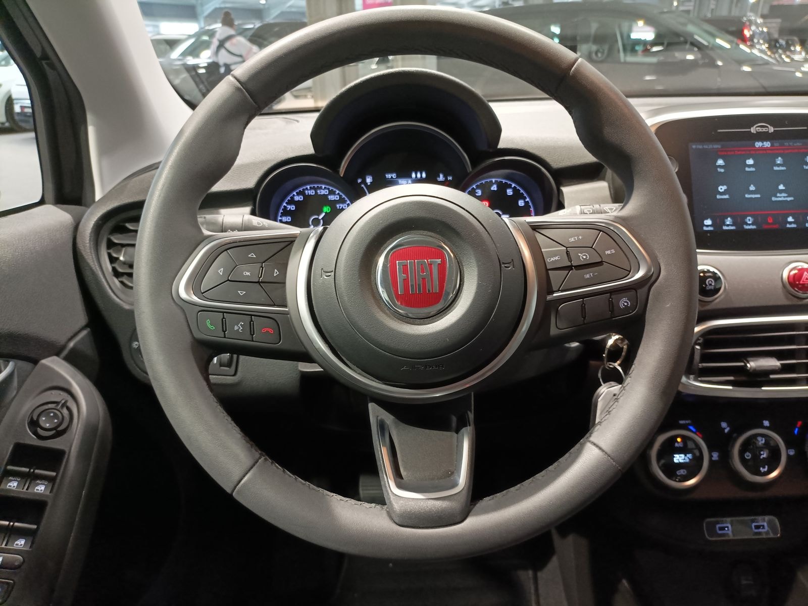 Fiat 500X SUV 500X 1.0 GSE Cross 4x2 #10