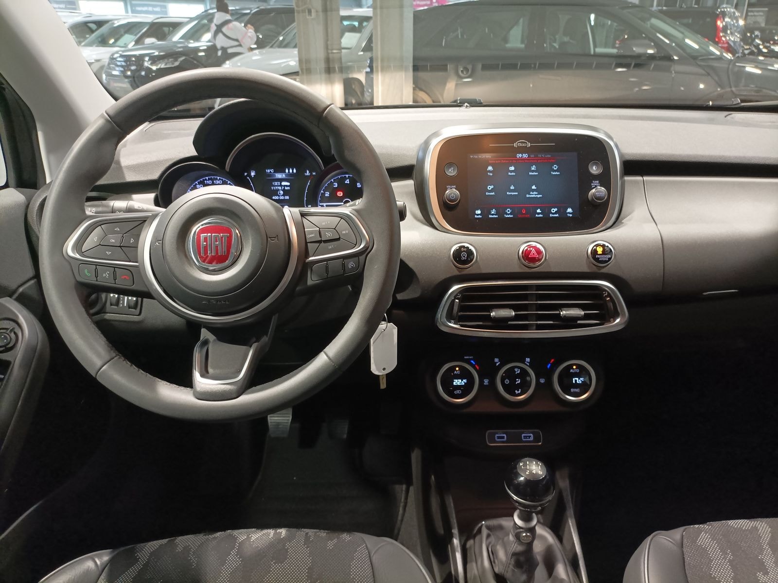 Fiat 500X SUV 500X 1.0 GSE Cross 4x2 #9