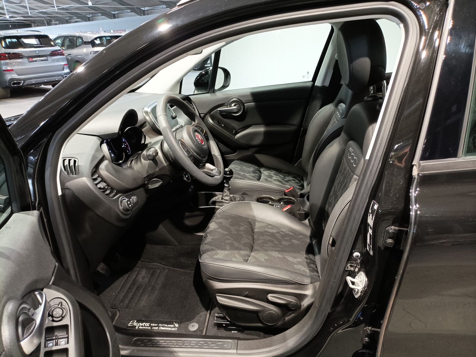 Fiat 500X SUV 500X 1.0 GSE Cross 4x2 #8