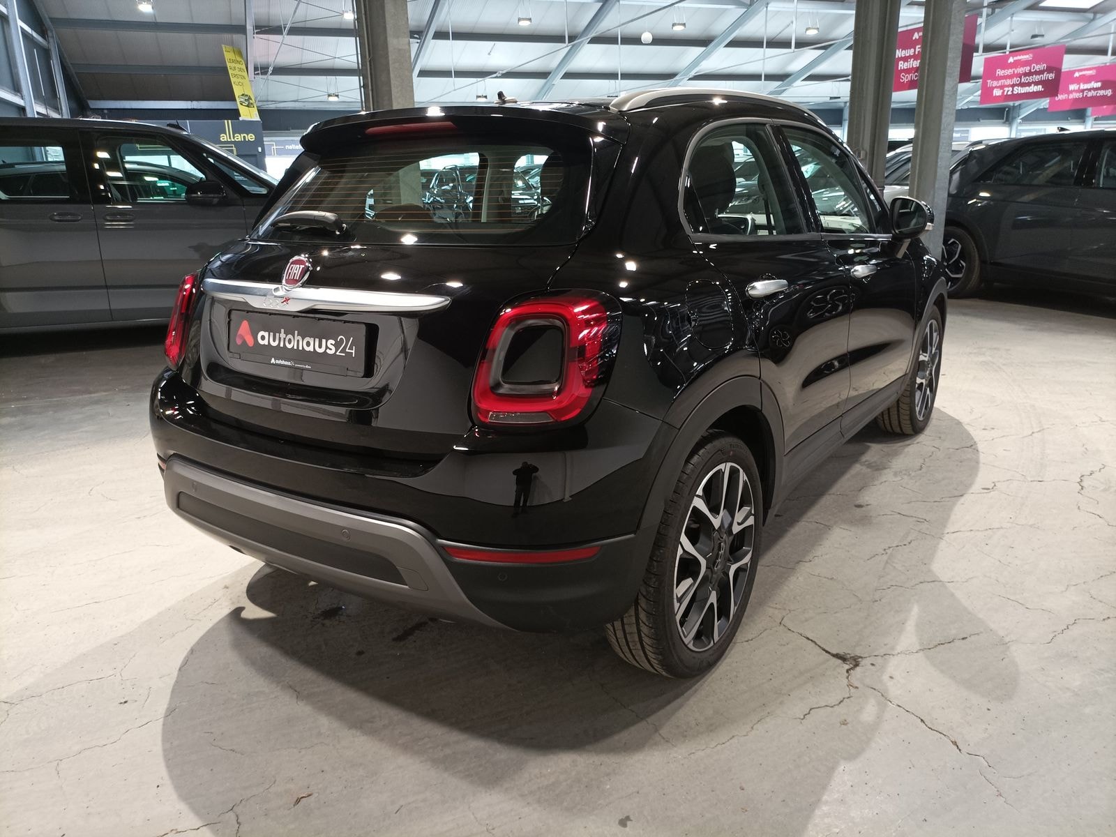 Fiat 500X SUV 500X 1.0 GSE Cross 4x2 #5