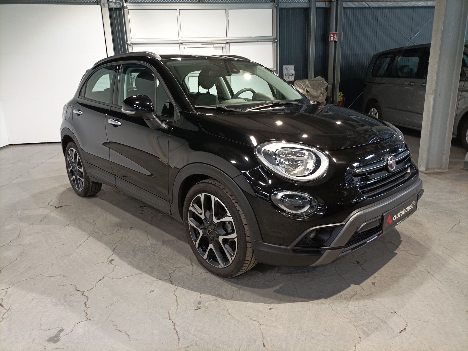 Fiat 500X SUV / Crossover / Geländewagen FIAT 500X 1.0 FireFly Turbo 88kW CROSS Crossover #1