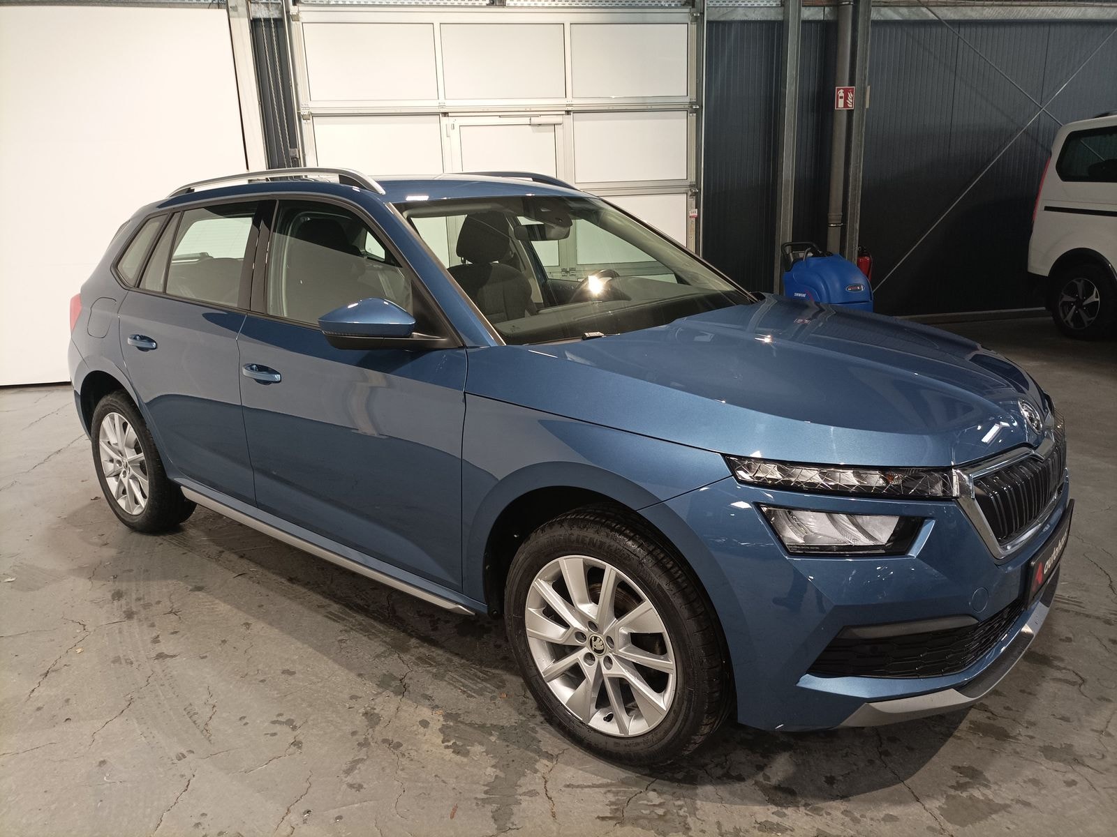 ŠKODA Kamiq SUV / Crossover / Geländewagen SKODA Kamiq 1.0 TSI DSG 81kW Style Sports Utility Vehicle #1