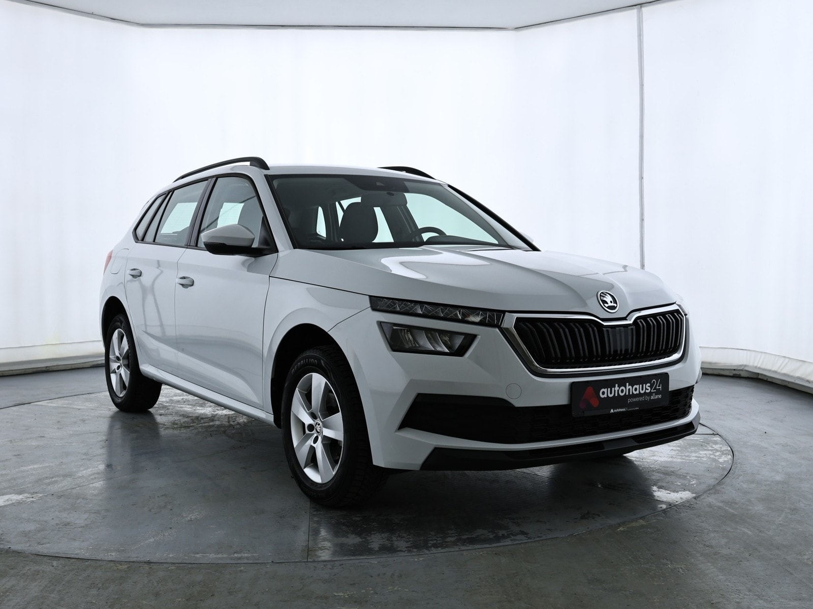 ŠKODA Kamiq SUV / Crossover / Geländewagen SKODA Kamiq 1.0 TSI 81kW Active Sports Utility Vehicle #1