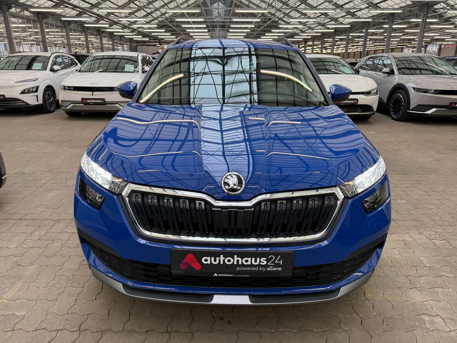 Skoda Kamiq SUV Kamiq 1.0 TSI Clever #2