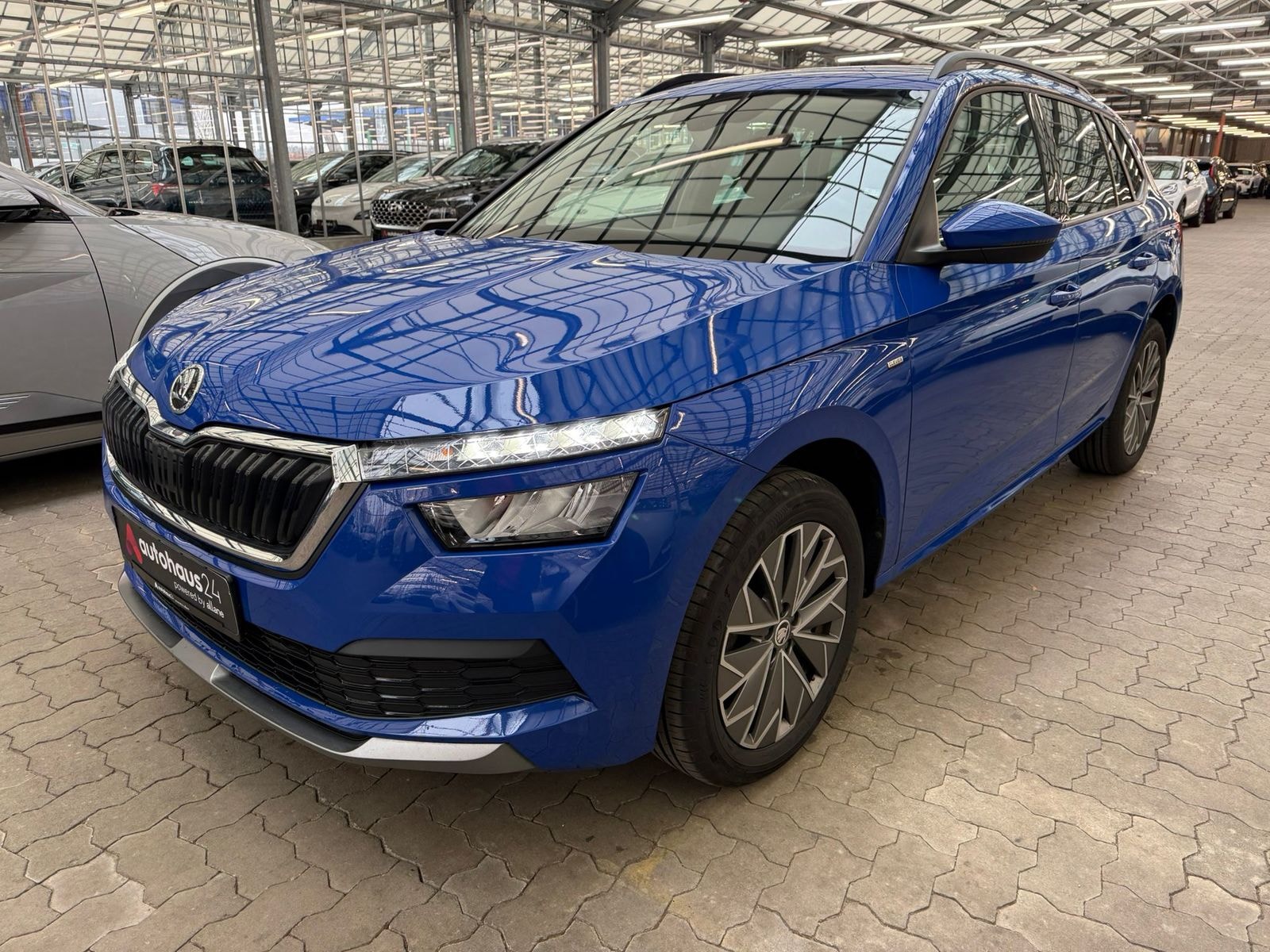 Skoda Kamiq SUV Kamiq 1.0 TSI Clever #3