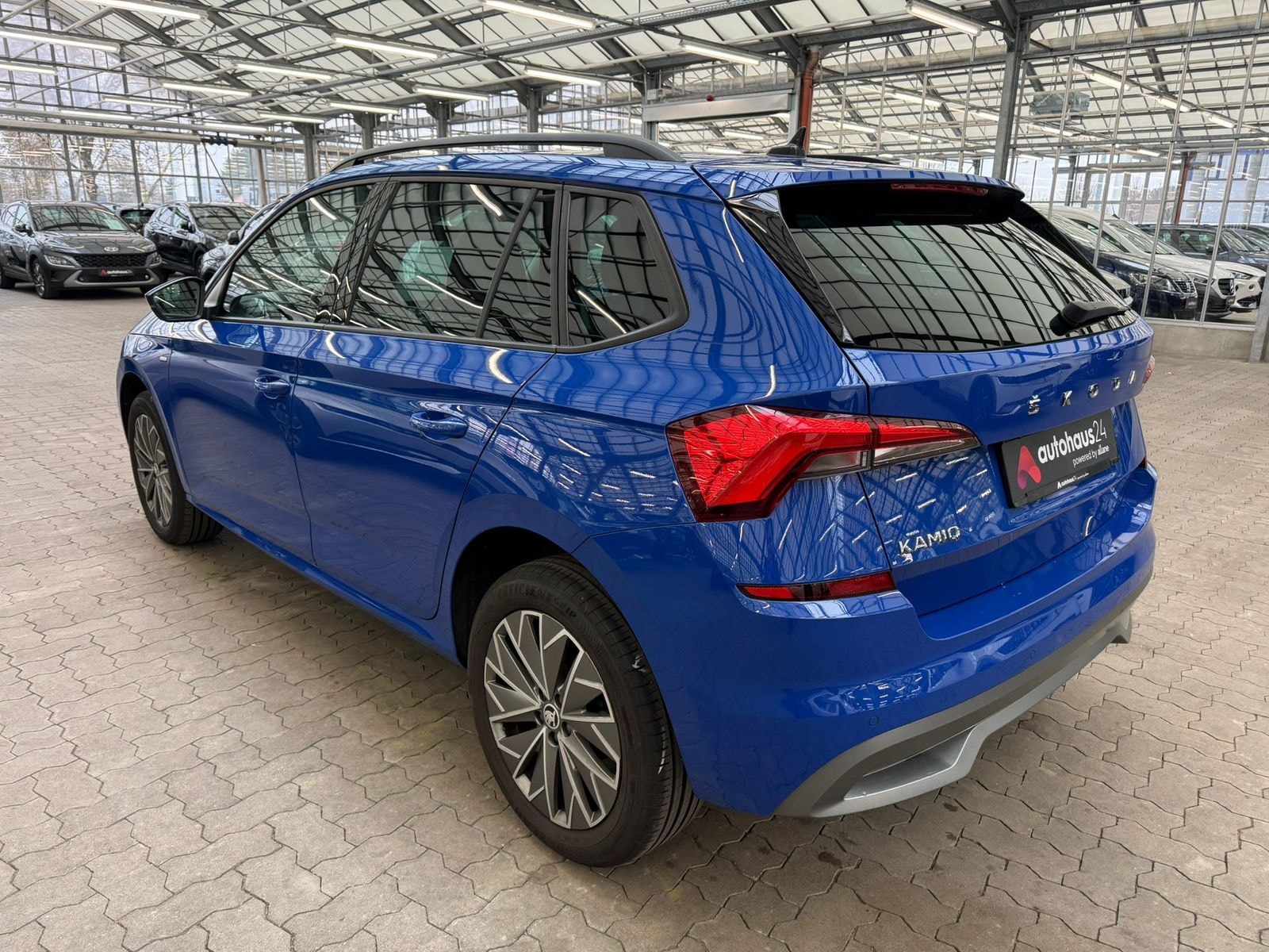 Skoda Kamiq SUV Kamiq 1.0 TSI Clever #4