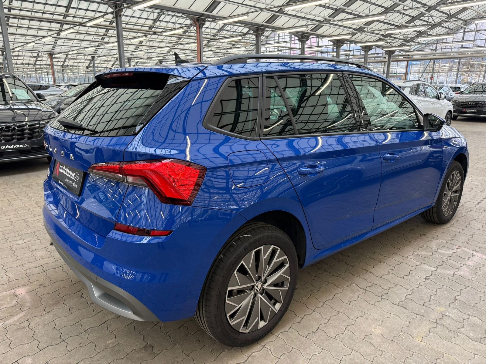 Skoda Kamiq SUV Kamiq 1.0 TSI Clever #5