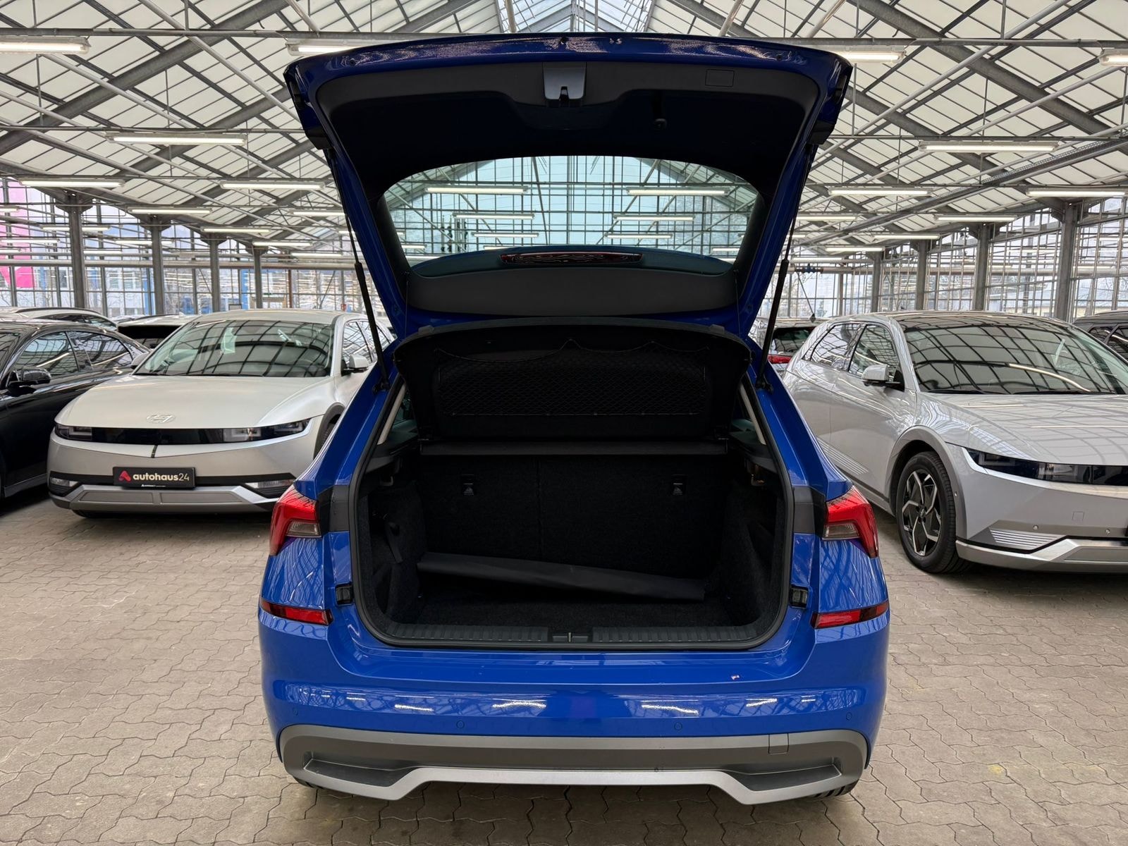 Skoda Kamiq SUV Kamiq 1.0 TSI Clever #6