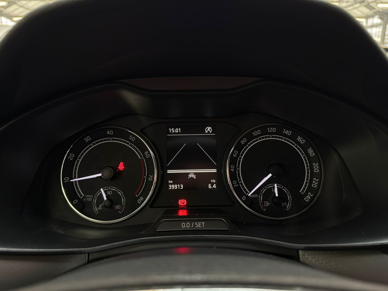 Skoda Kamiq SUV Kamiq 1.0 TSI Clever #7