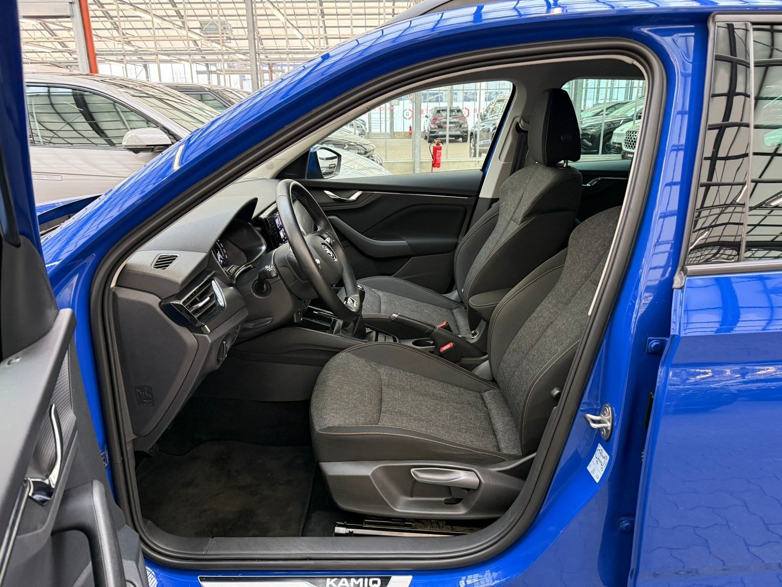 Skoda Kamiq SUV Kamiq 1.0 TSI Clever #8