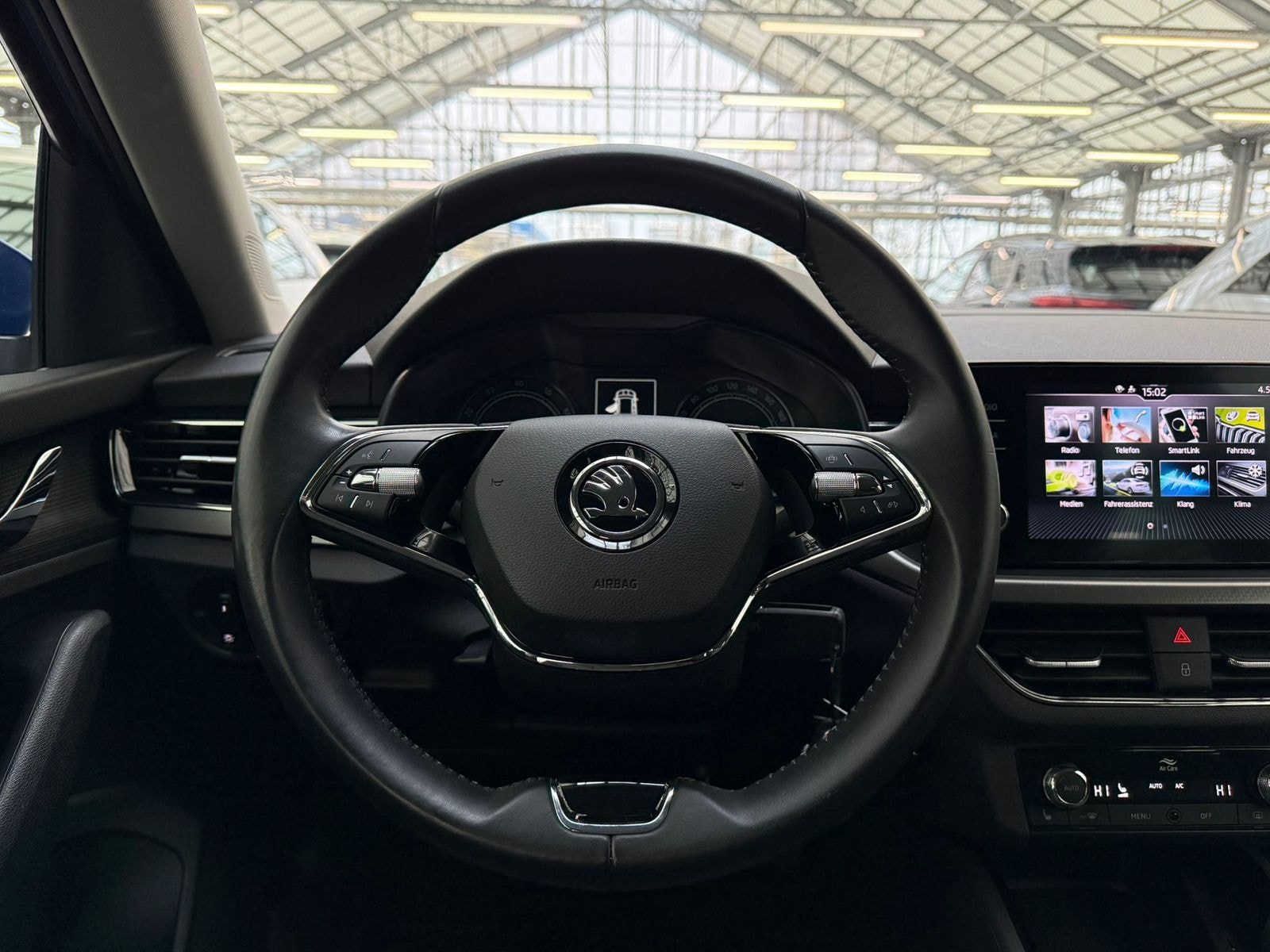Skoda Kamiq SUV Kamiq 1.0 TSI Clever #10