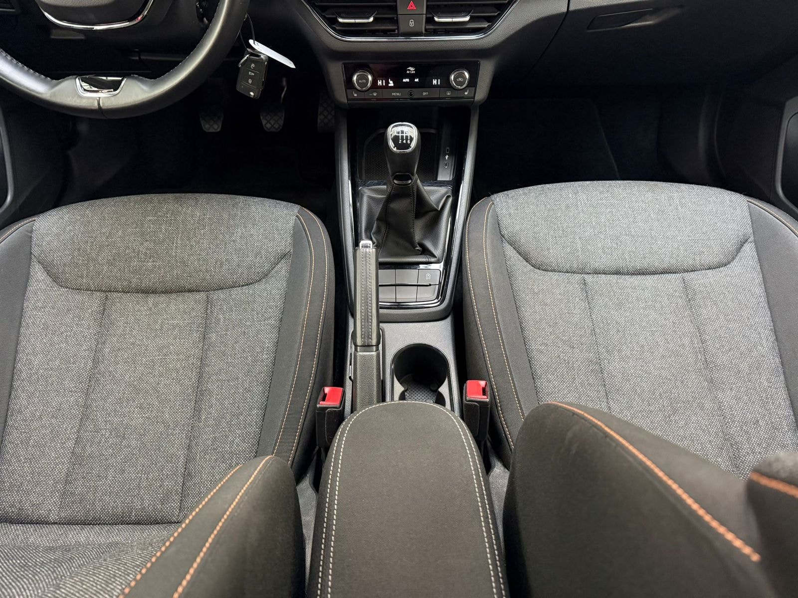 Skoda Kamiq SUV Kamiq 1.0 TSI Clever #14