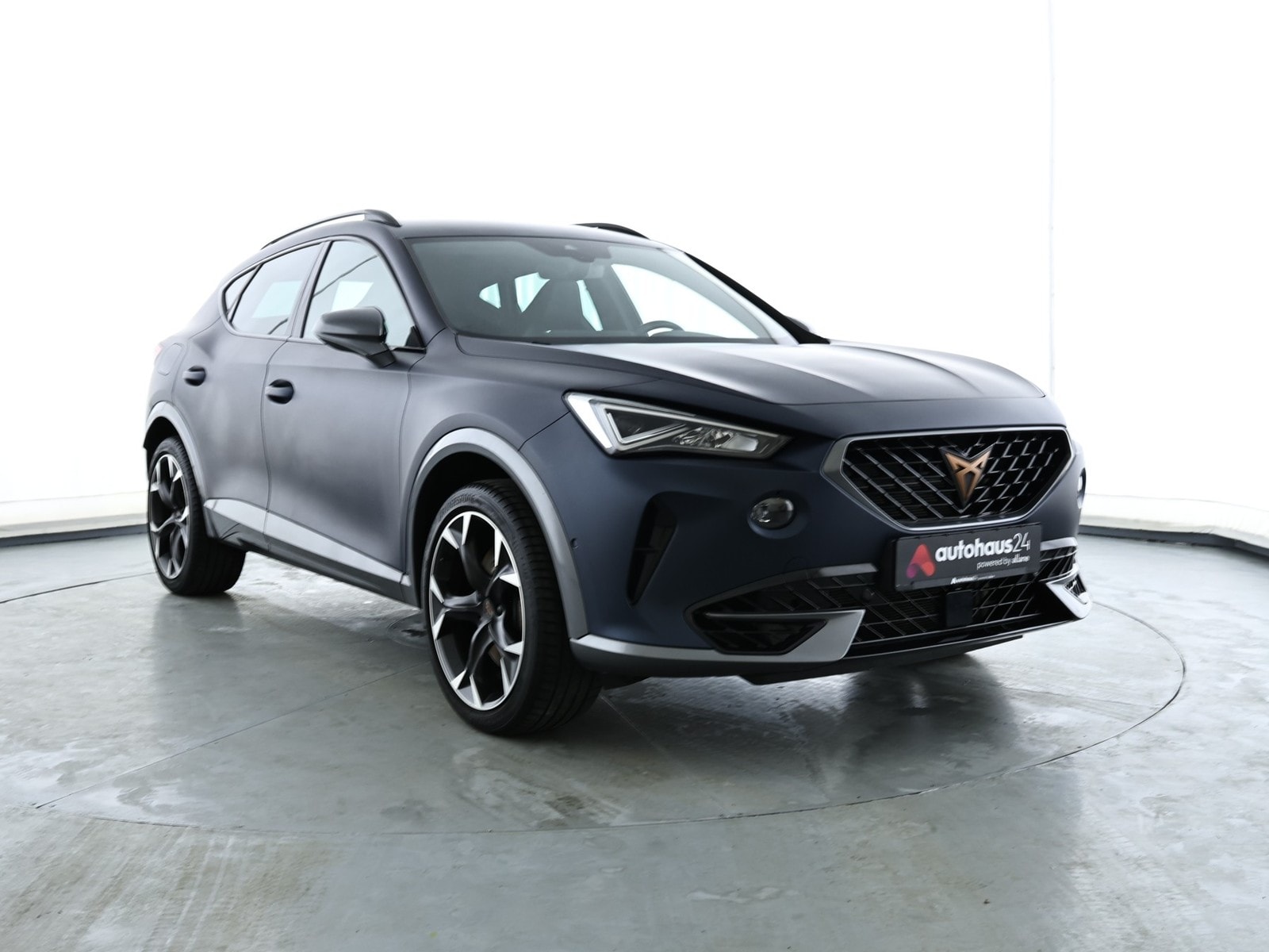 CUPRA Formentor SUV / Crossover / Geländewagen CUPRA Formentor 2.0 TSI 228kW VZ 4Drive DSG Sports Utility Vehicle #1