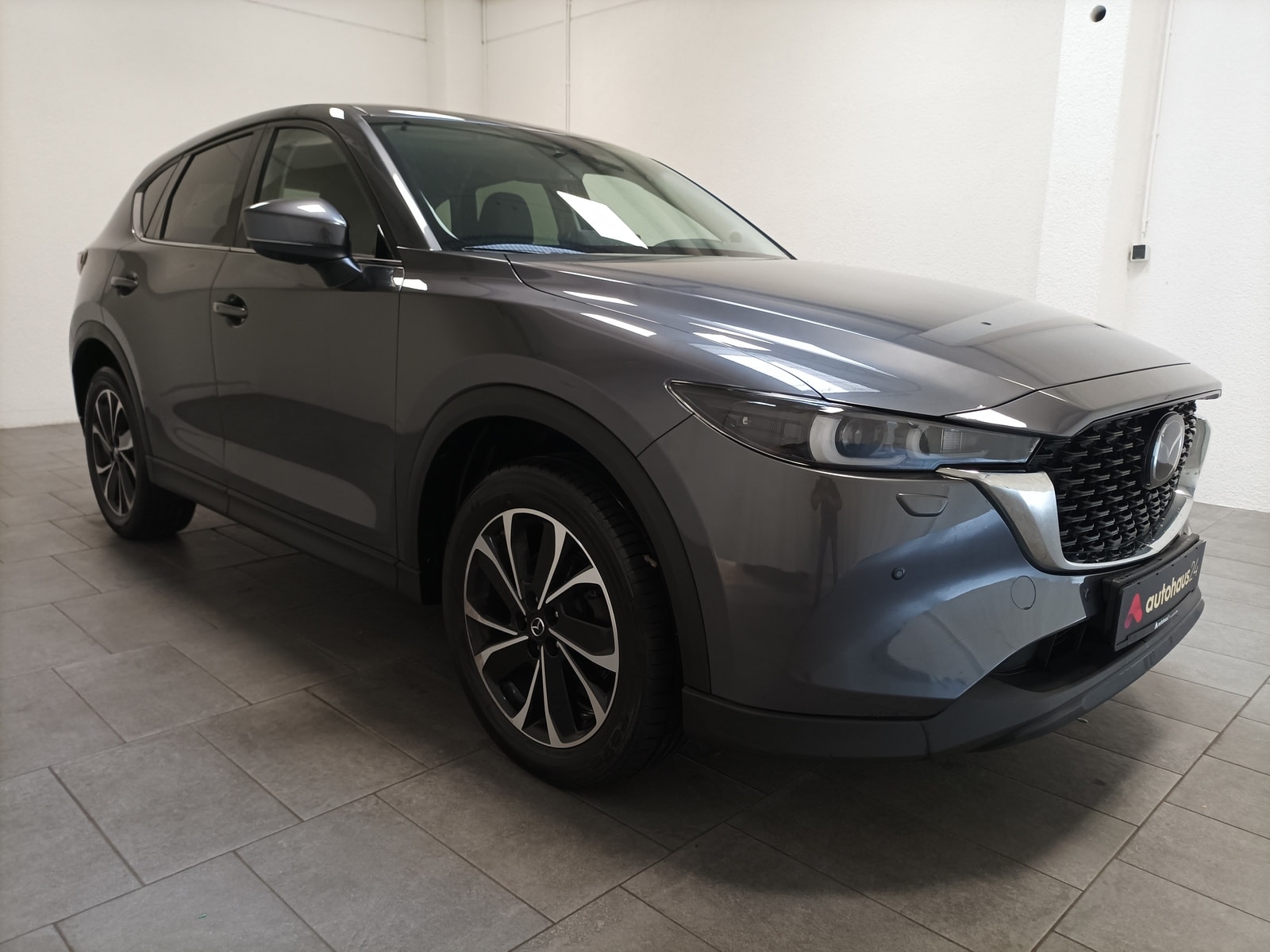 Mazda CX-5 SUV / Crossover / Geländewagen MAZDA CX-5 2.2 SKYACTIV-D 184 Sports-Line AWD AT Sports Utility Vehicle #1