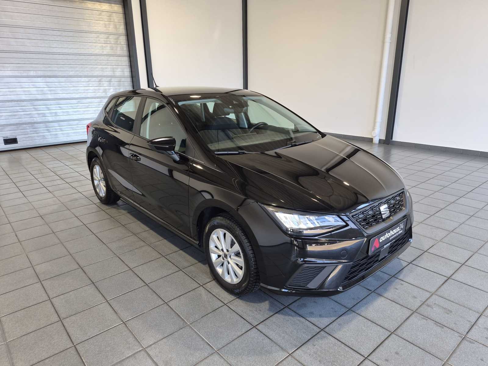 SEAT Ibiza Schräghecklimousine SEAT Ibiza 1.0 MPI 59kW Style BEATS Schräghecklimousine #1