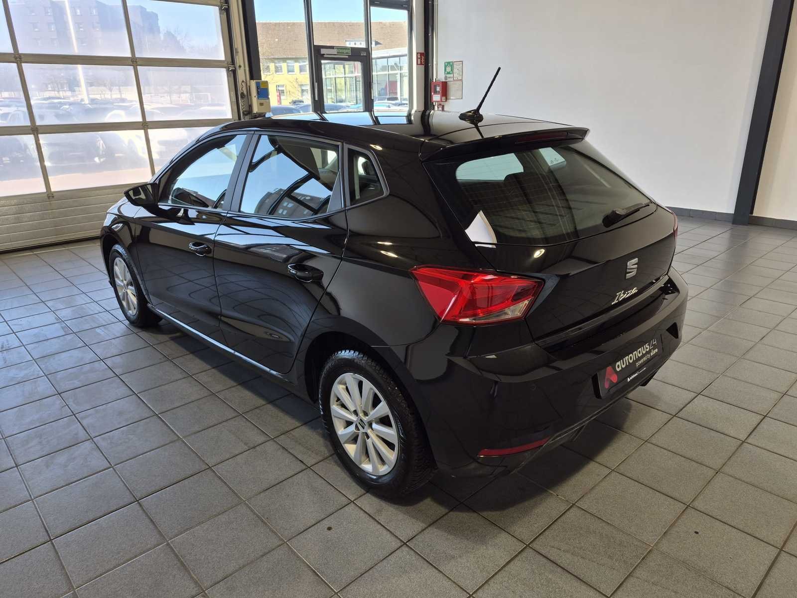 Seat Ibiza Schräghecklimousine Ibiza 1.0 MPI Style BEATS (EURO 6d) #4