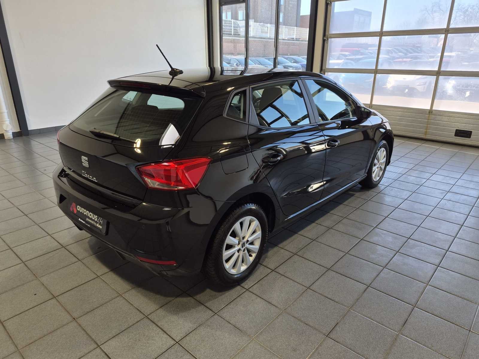 Seat Ibiza Schräghecklimousine Ibiza 1.0 MPI Style BEATS (EURO 6d) #5