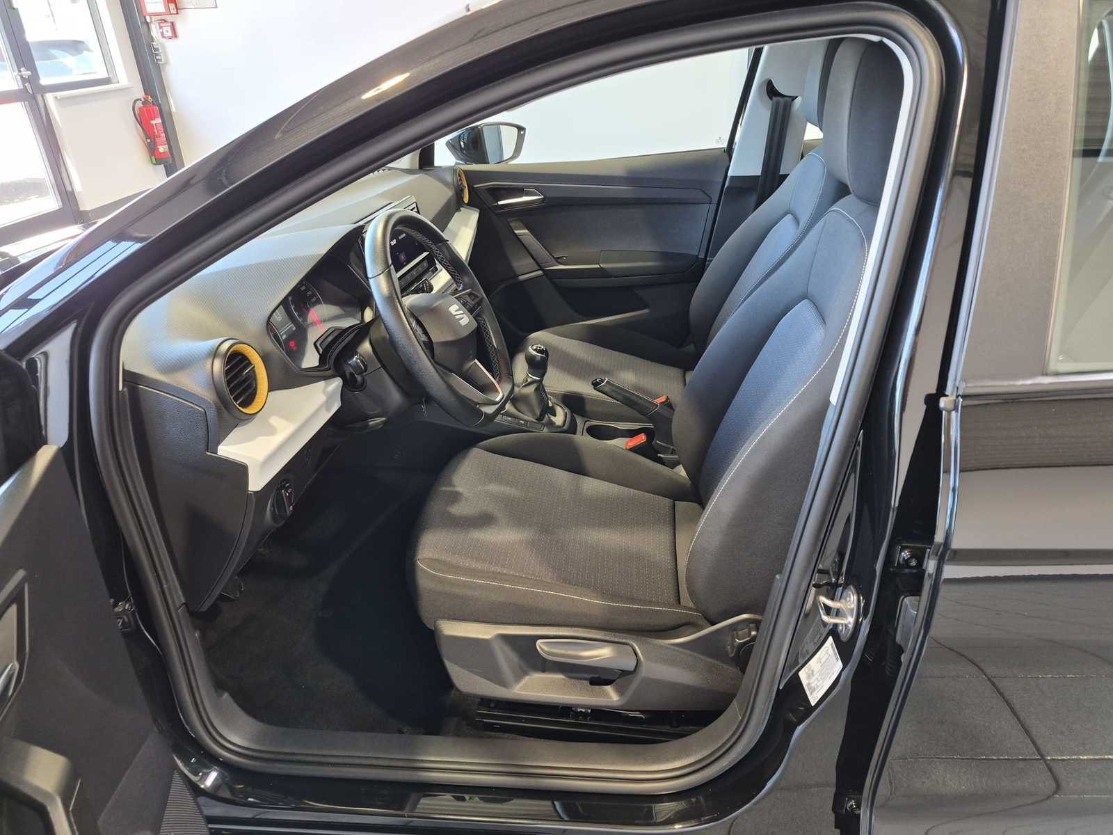 Seat Ibiza Schräghecklimousine Ibiza 1.0 MPI Style BEATS (EURO 6d) #8