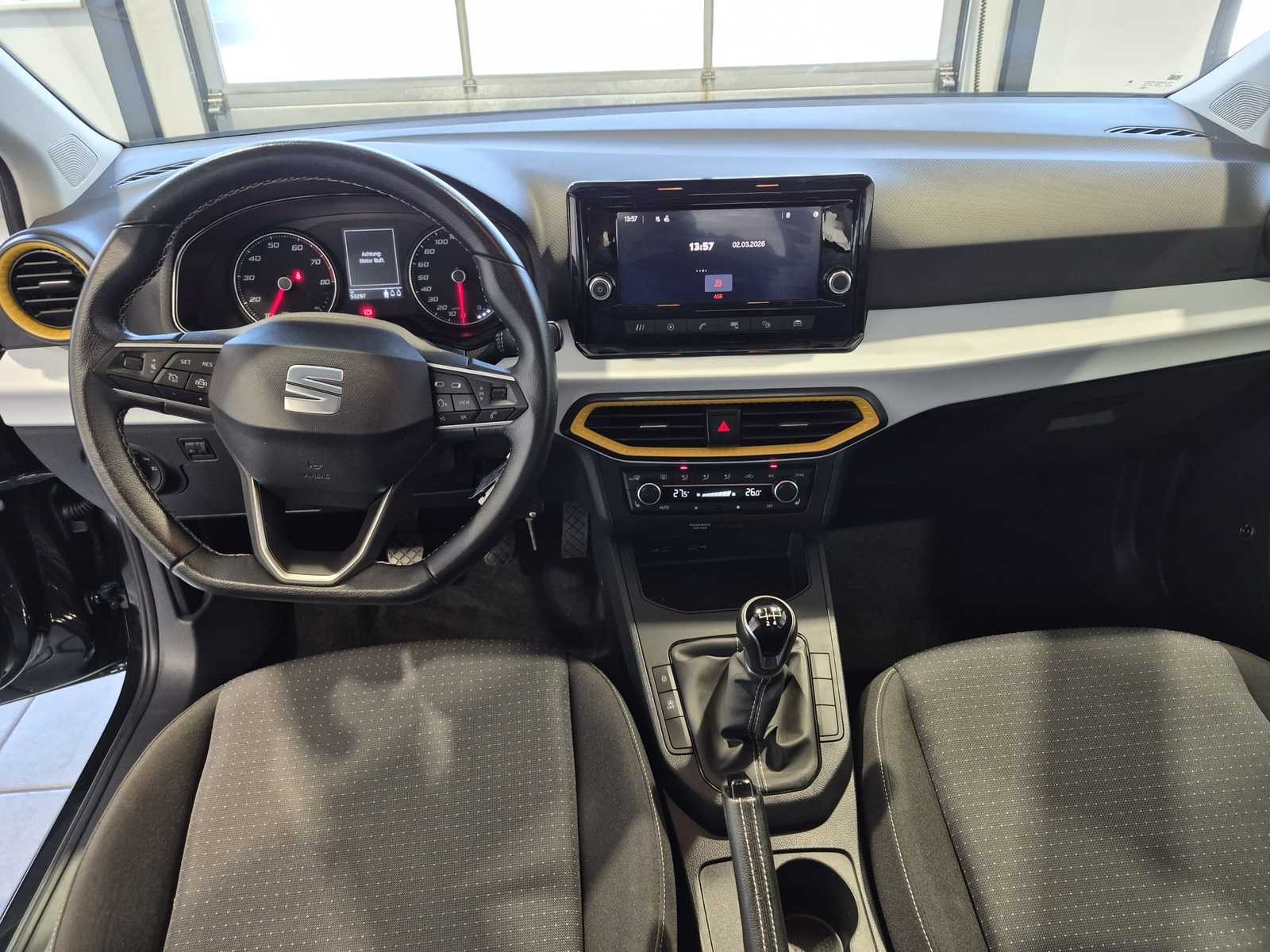 Seat Ibiza Schräghecklimousine Ibiza 1.0 MPI Style BEATS (EURO 6d) #9